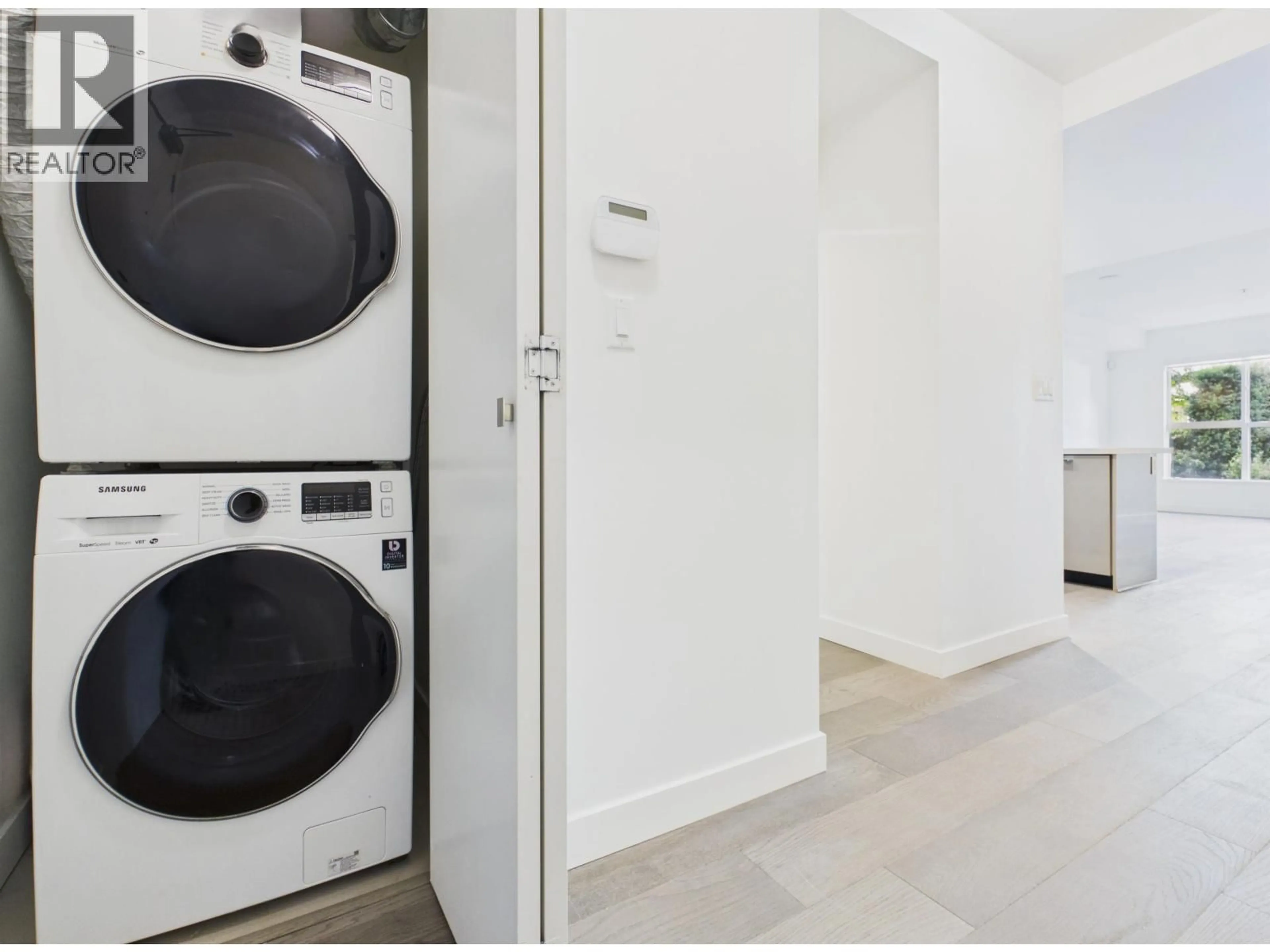 Laundry room for 112 - 10177 RIVER DRIVE, Richmond British Columbia V6X0S2