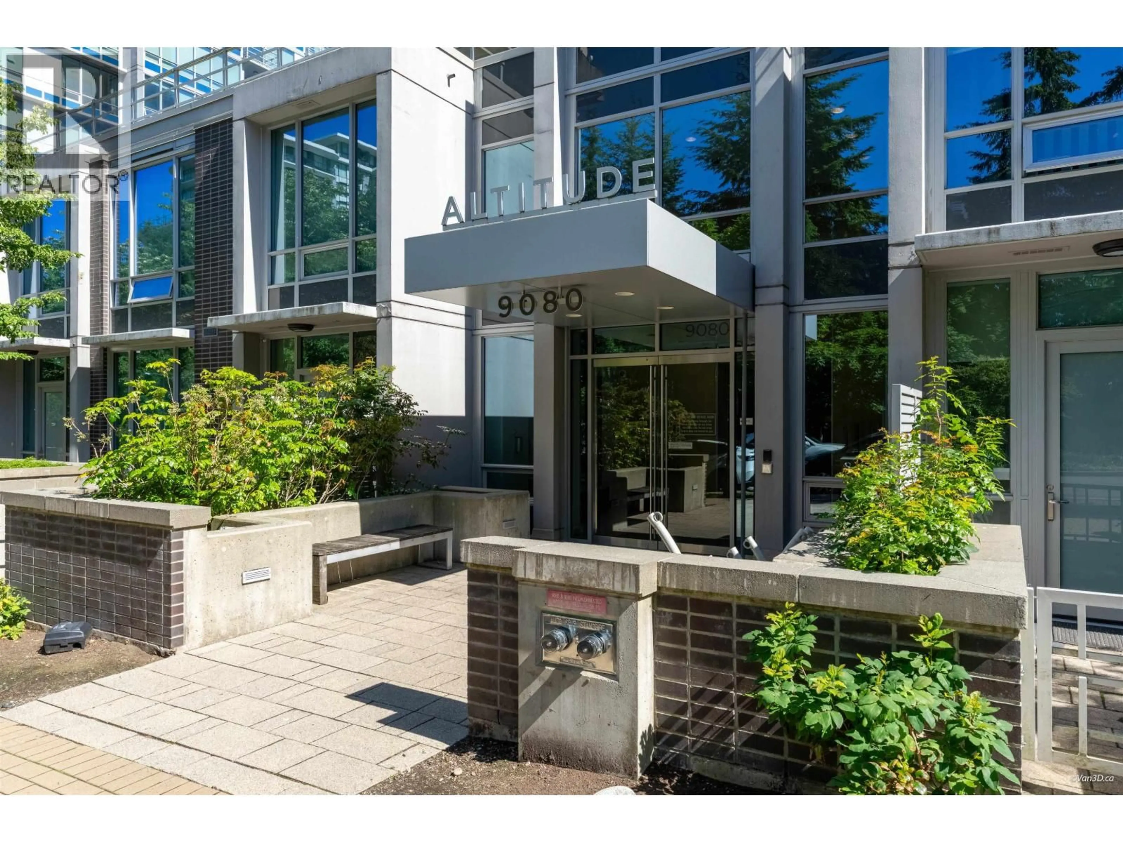 Unknown for 503 - 9080 UNIVERSITY CRESCENT, Burnaby British Columbia V5A0B7