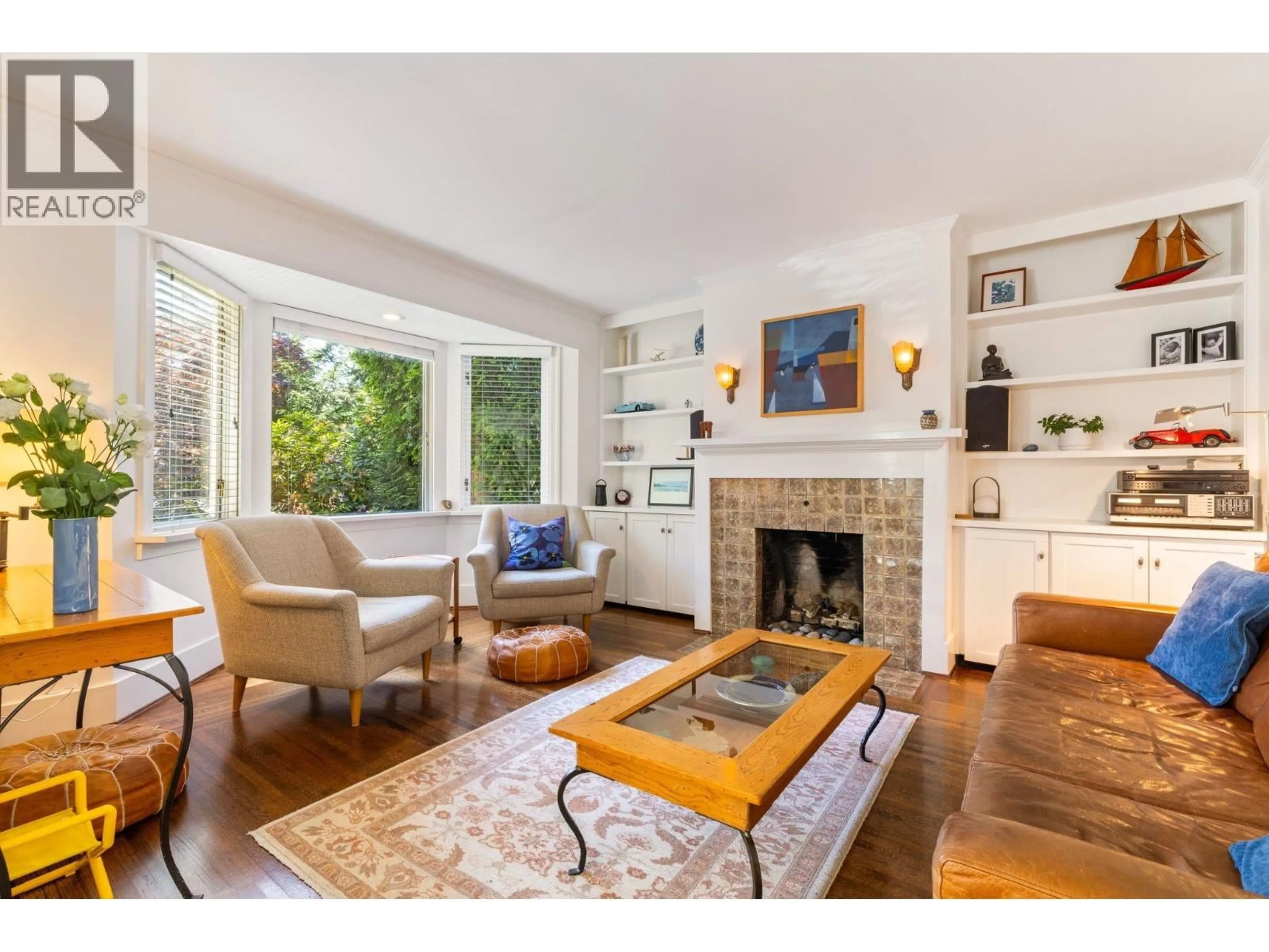Living room with furniture, unknown for 4057 18TH AVENUE, Vancouver British Columbia V6S1B9