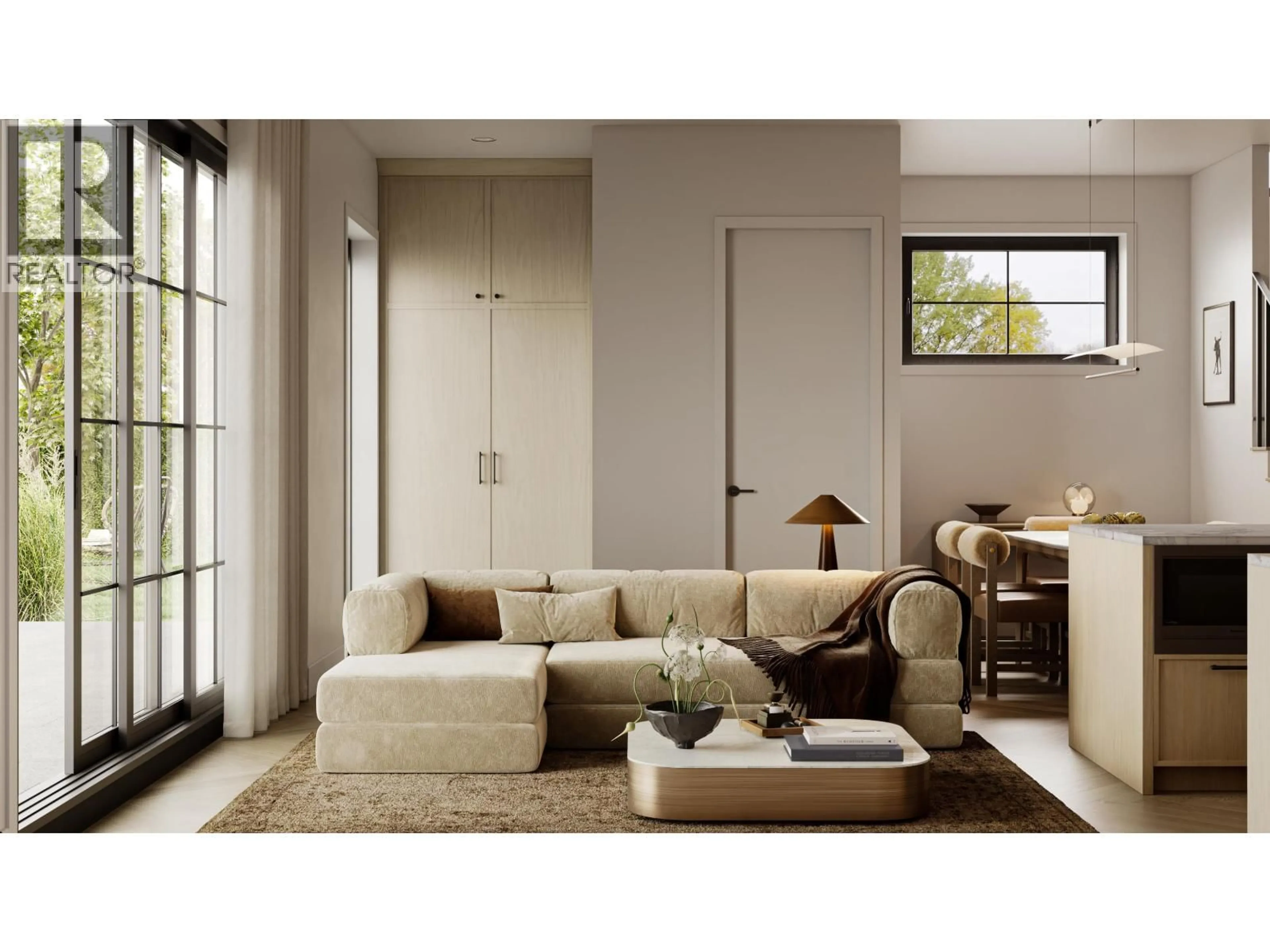 Living room with furniture, unknown for 1 - 3936 33RD AVENUE, Vancouver British Columbia V6N2H8