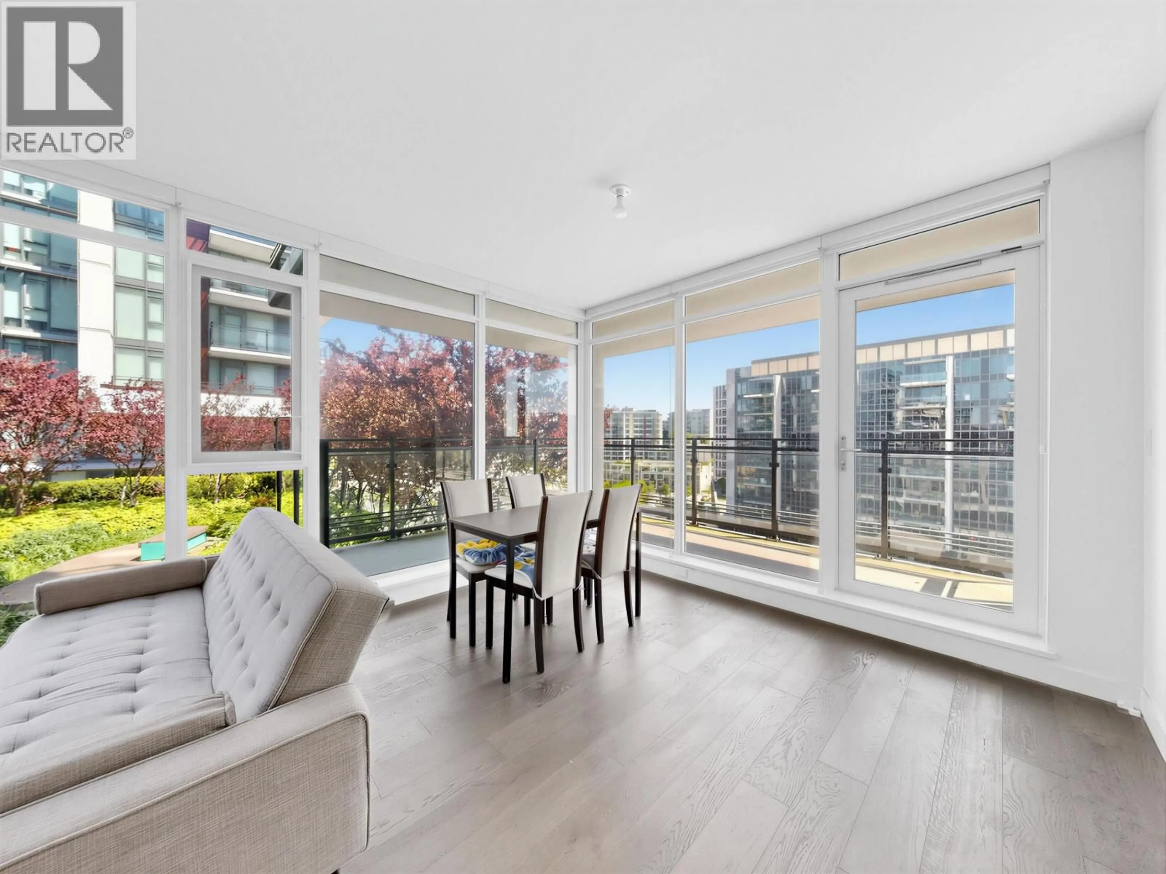A pic of a room for 1106 - 8199 CAPSTAN WAY, Richmond British Columbia V6X0V1