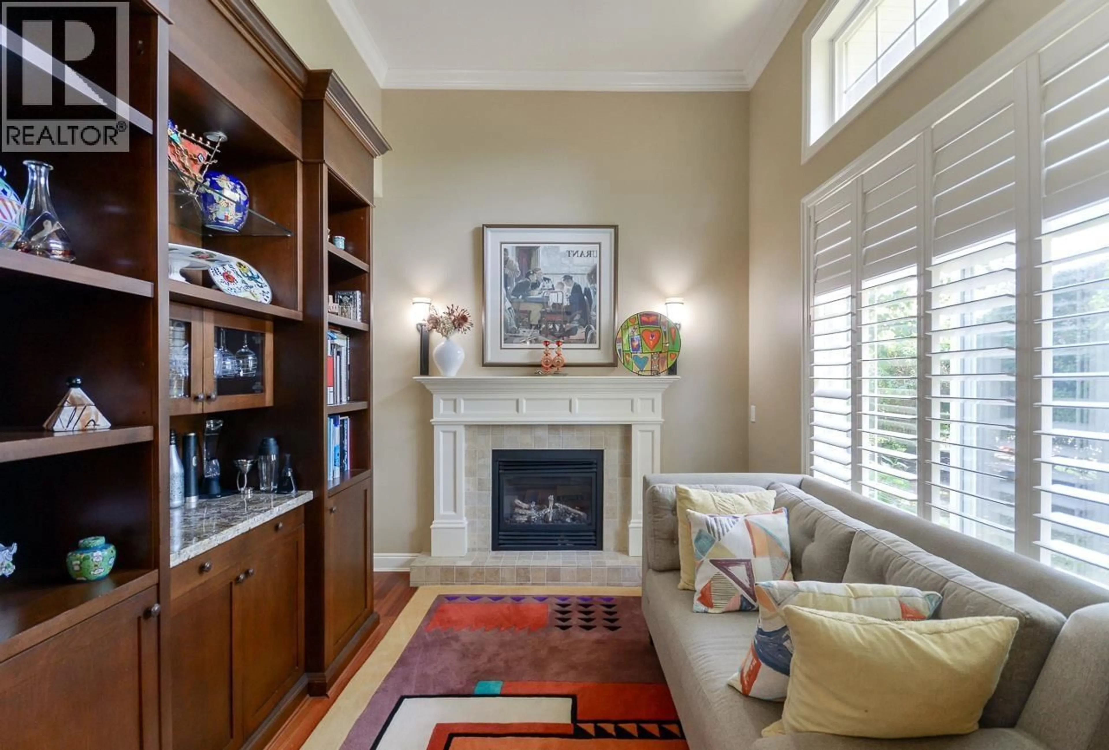 Living room with furniture, unknown for 11780 2ND AVENUE, Richmond British Columbia V7E3L4