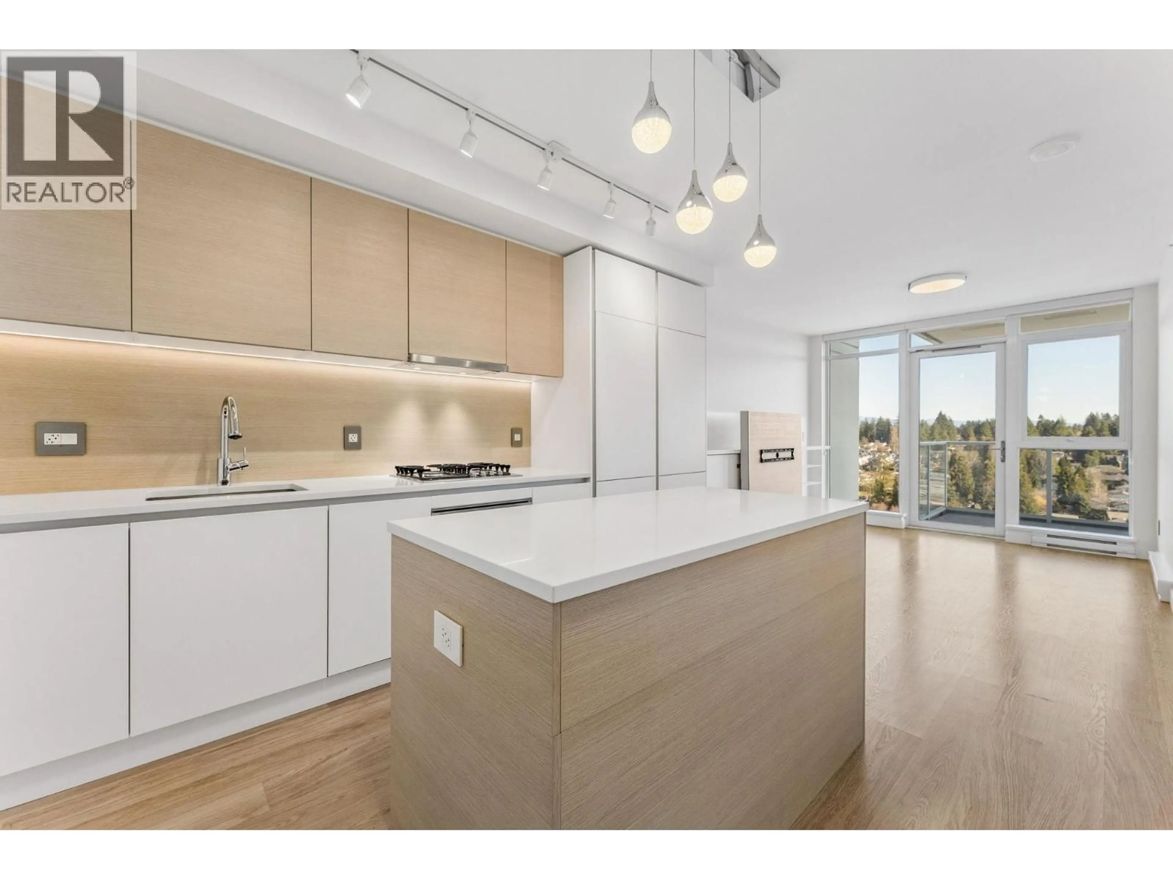 Open concept kitchen, unknown for 1808 - 525 FOSTER AVENUE, Coquitlam British Columbia V3J0H6