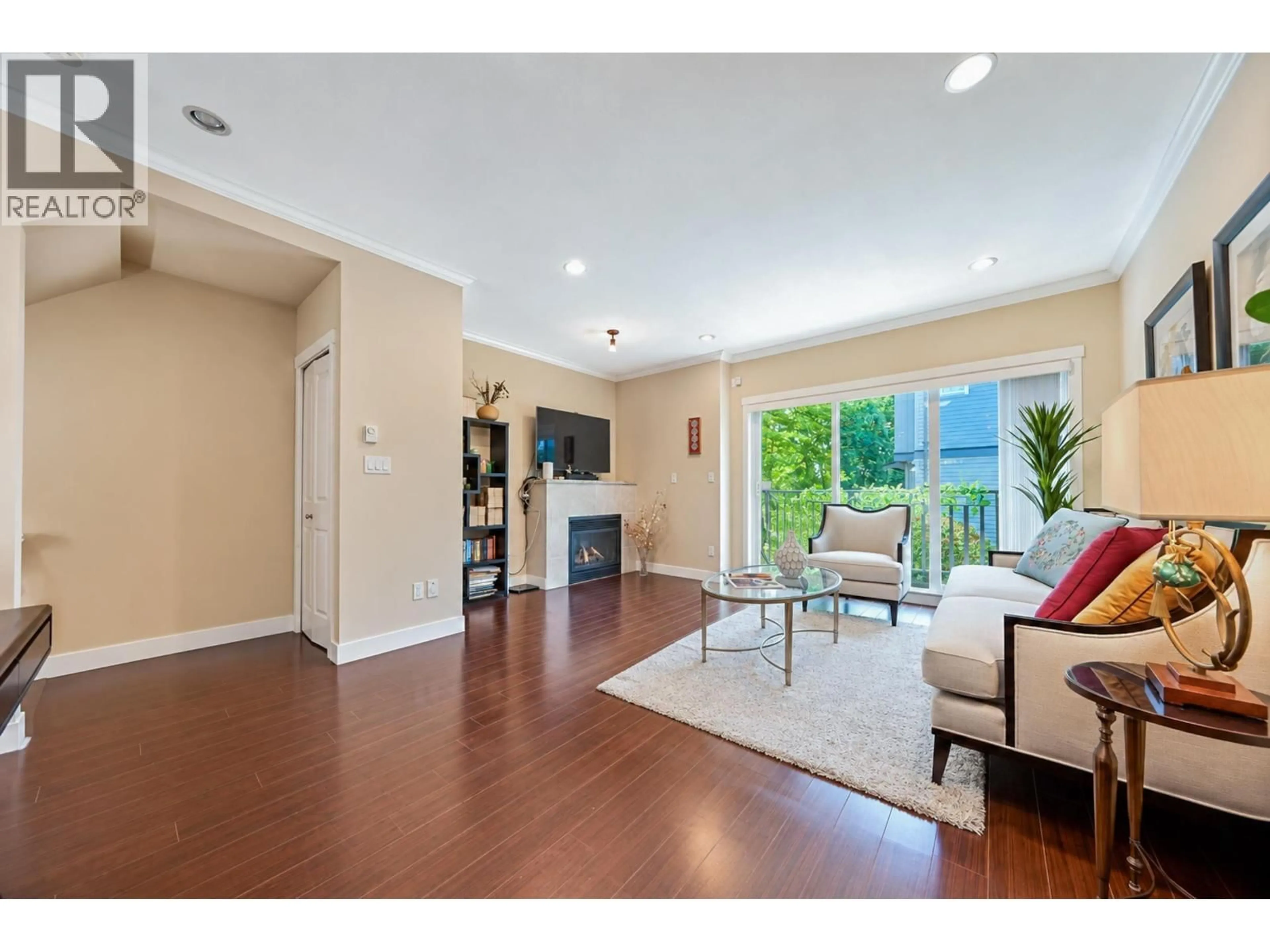 Living room with furniture, unknown for 29 - 7051 ASH STREET, Richmond British Columbia V6Y2R9