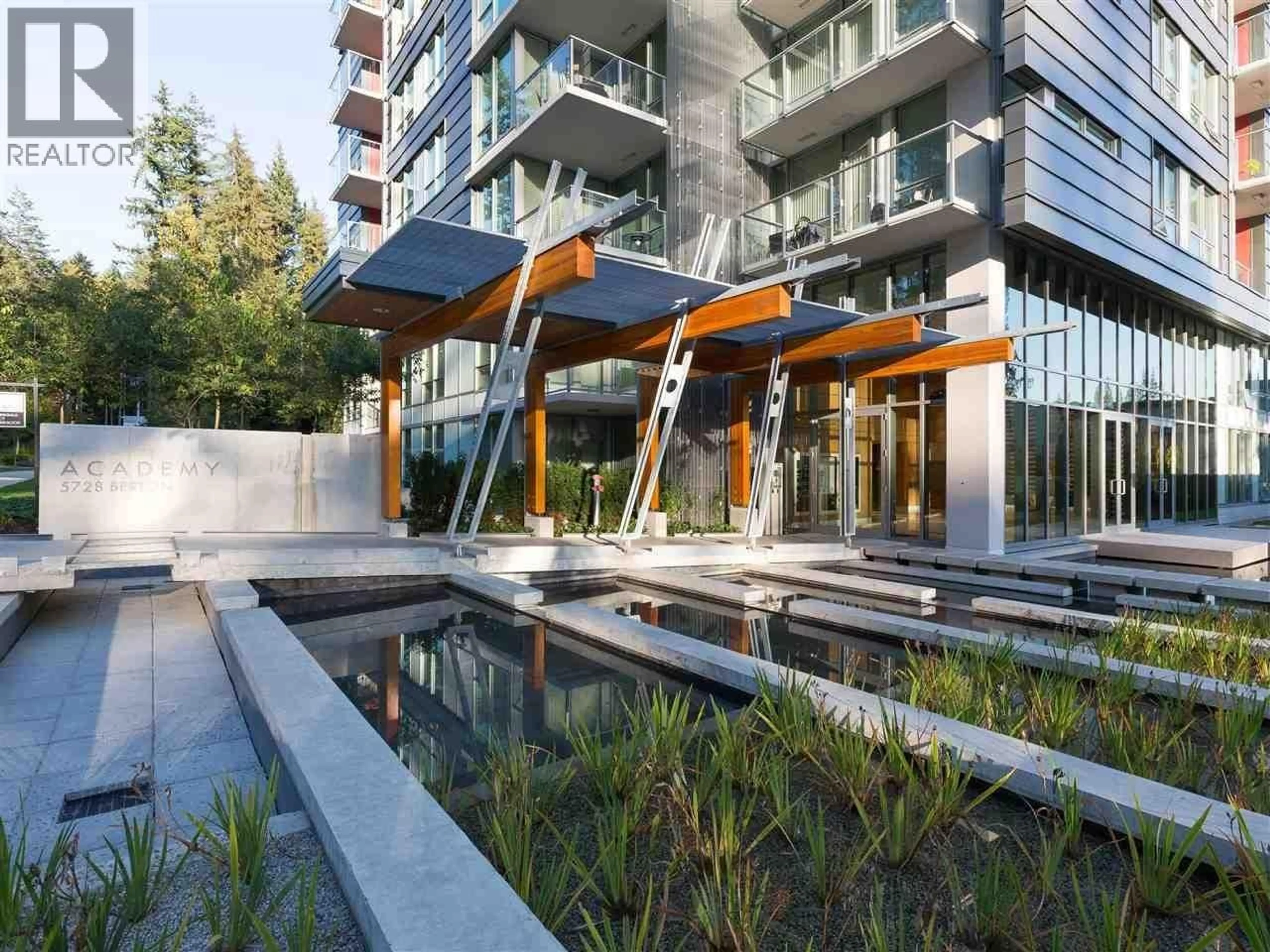 Patio, unknown for 501 - 5728 BERTON AVENUE, Vancouver British Columbia V6S0E5