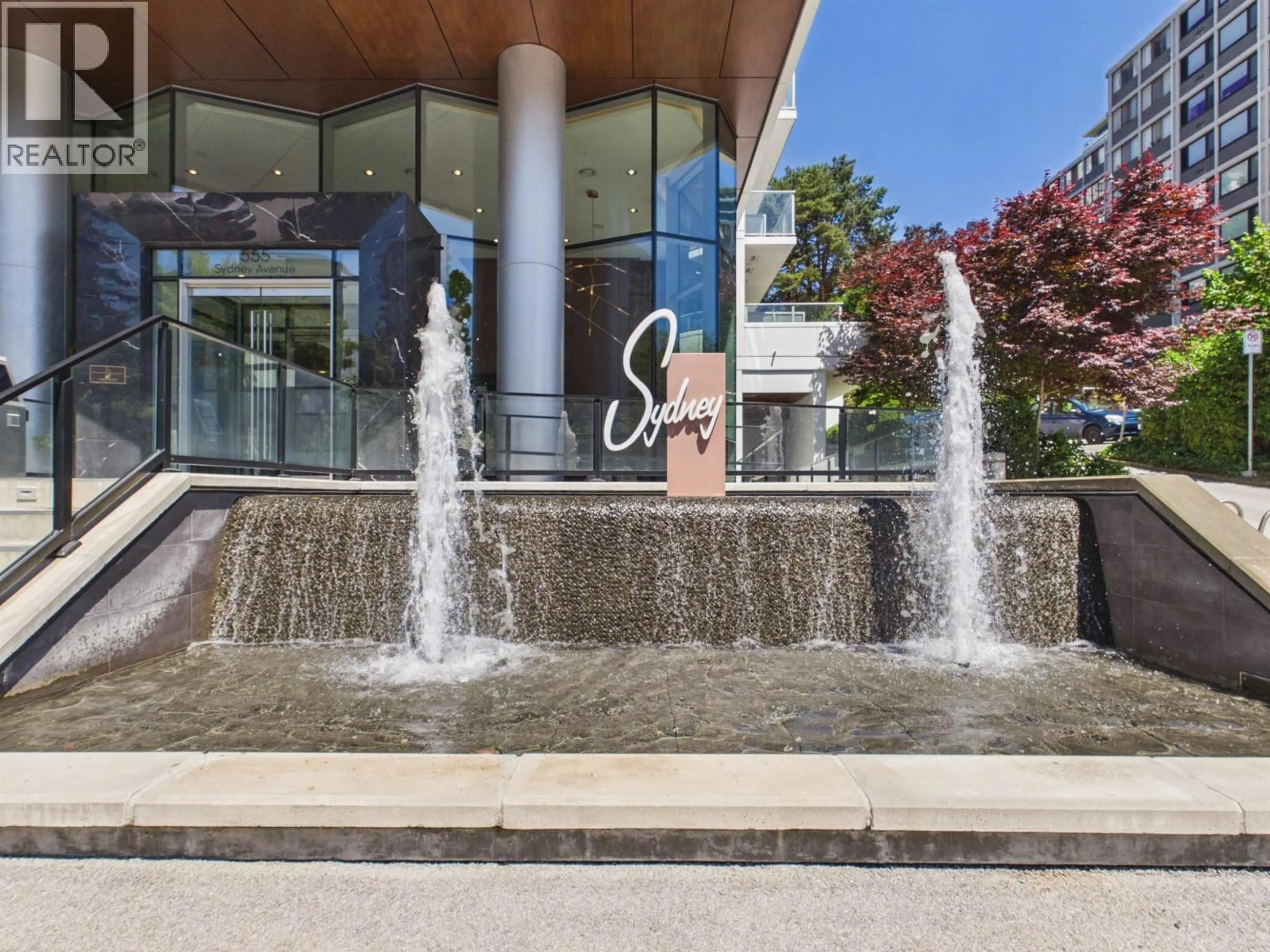 Indoor foyer for 2306 - 555 SYDNEY AVENUE, Coquitlam British Columbia V3K0G5