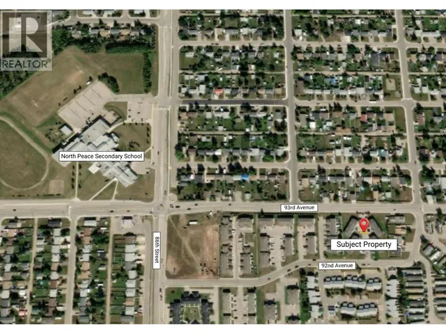 403 - 8220 92 AVENUE, Fort St. John 3