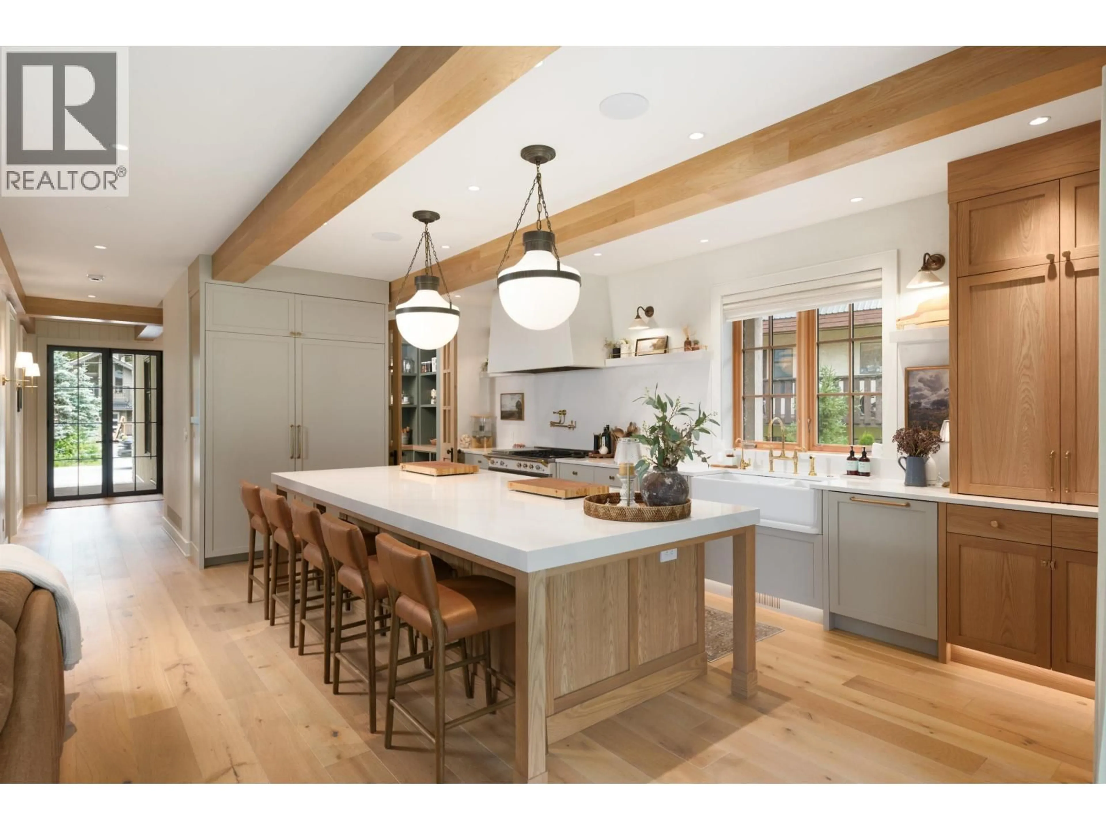 Open concept kitchen, unknown for 7249 FITZSIMMONS ROAD, Whistler British Columbia V8E0E6