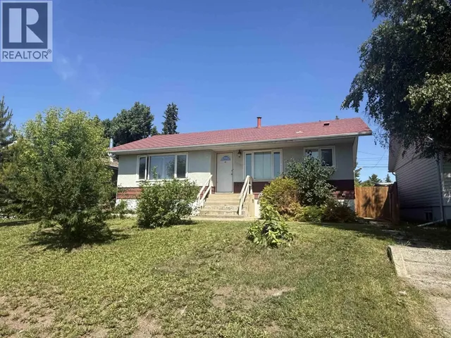10712 102 AVENUE, Fort St. John