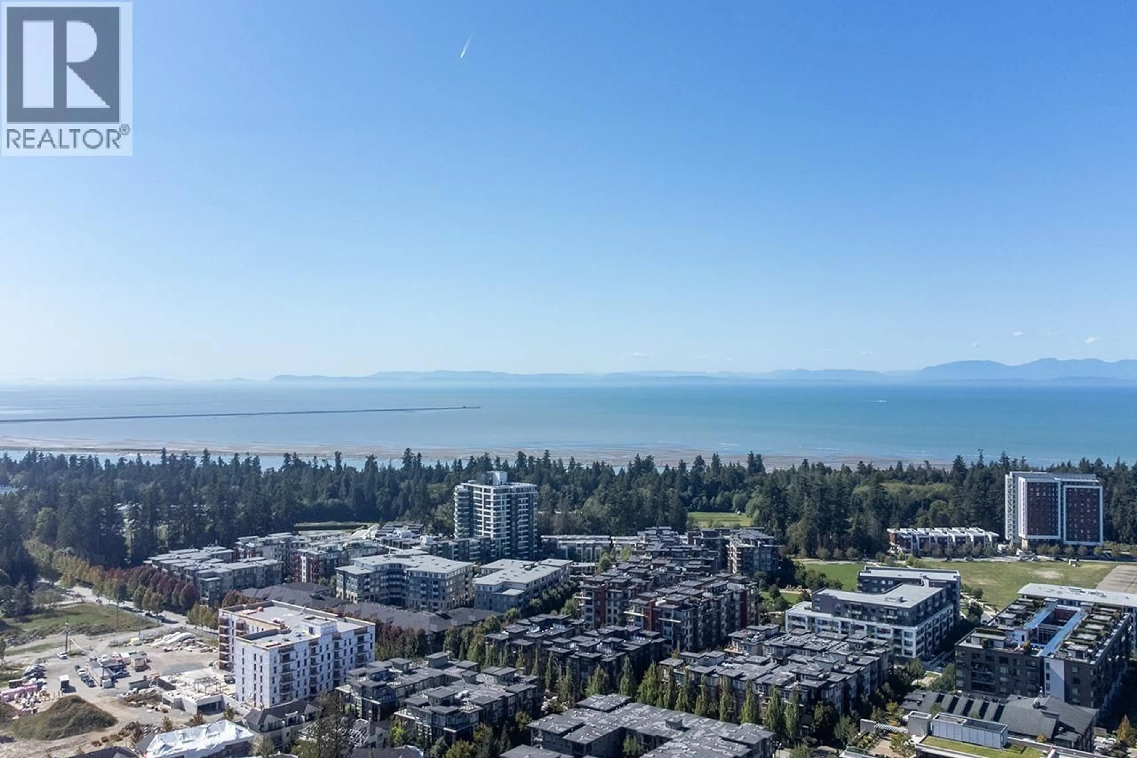 A pic from outside/outdoor area/front of a property/back of a property/a pic from drone, water/lake/river/ocean view for 1208 - 3487 BINNING ROAD, Vancouver British Columbia V6S0K8