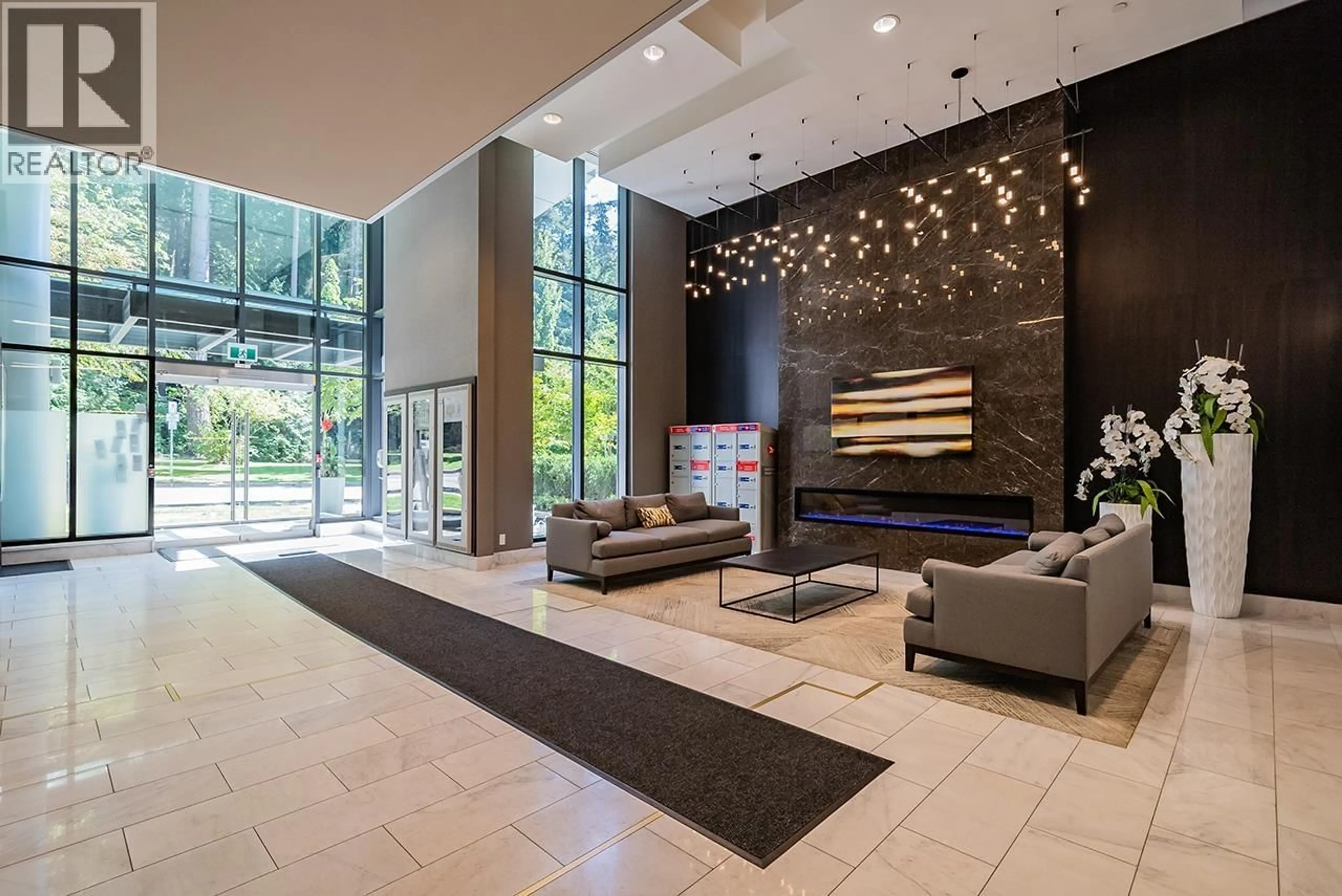 Lobby for 1208 - 3487 BINNING ROAD, Vancouver British Columbia V6S0K8