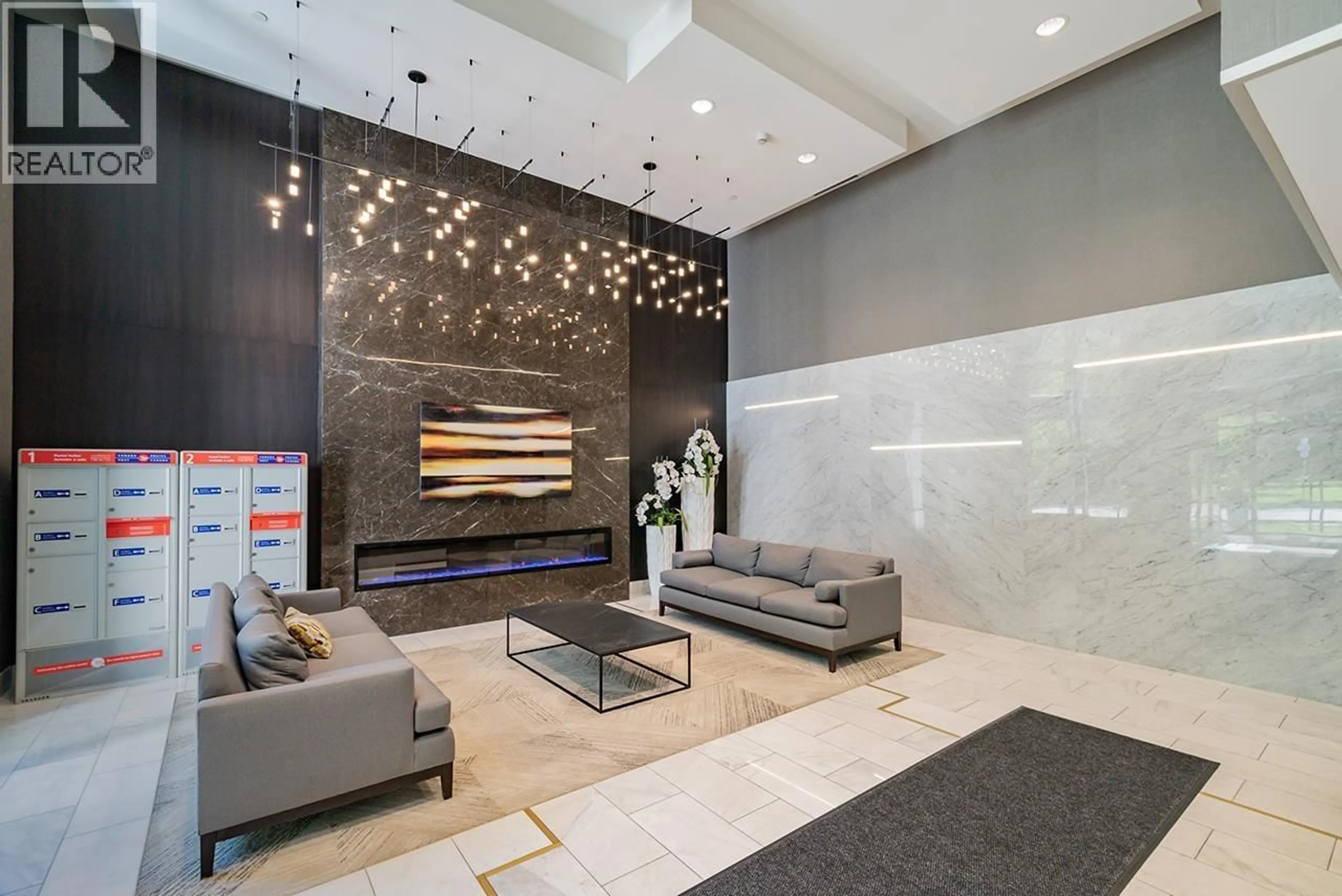 Lobby for 1208 - 3487 BINNING ROAD, Vancouver British Columbia V6S0K8