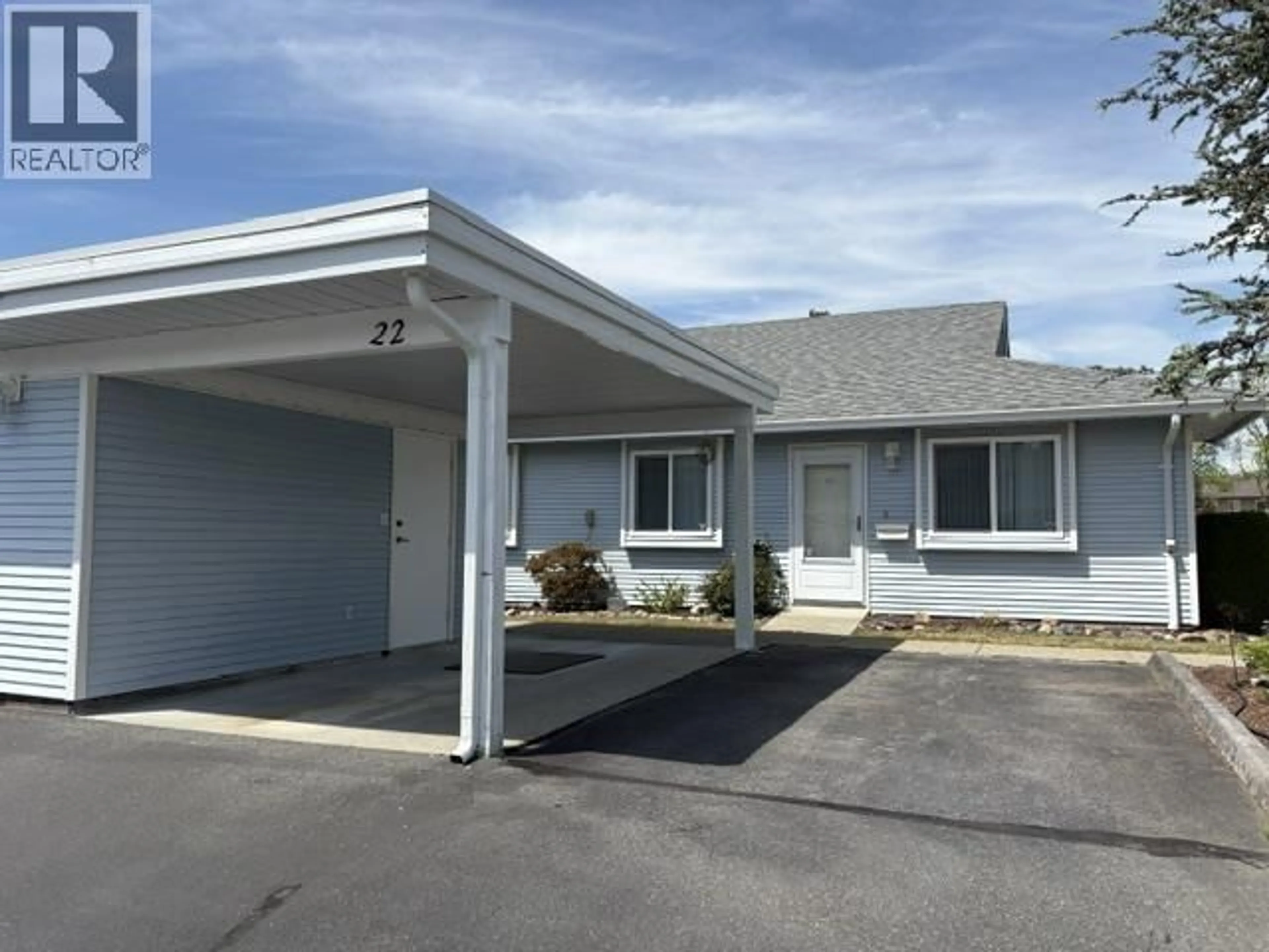 Unknown for 22 - 23580 DEWDNEY TRUNK ROAD, Maple Ridge British Columbia V2X0S8
