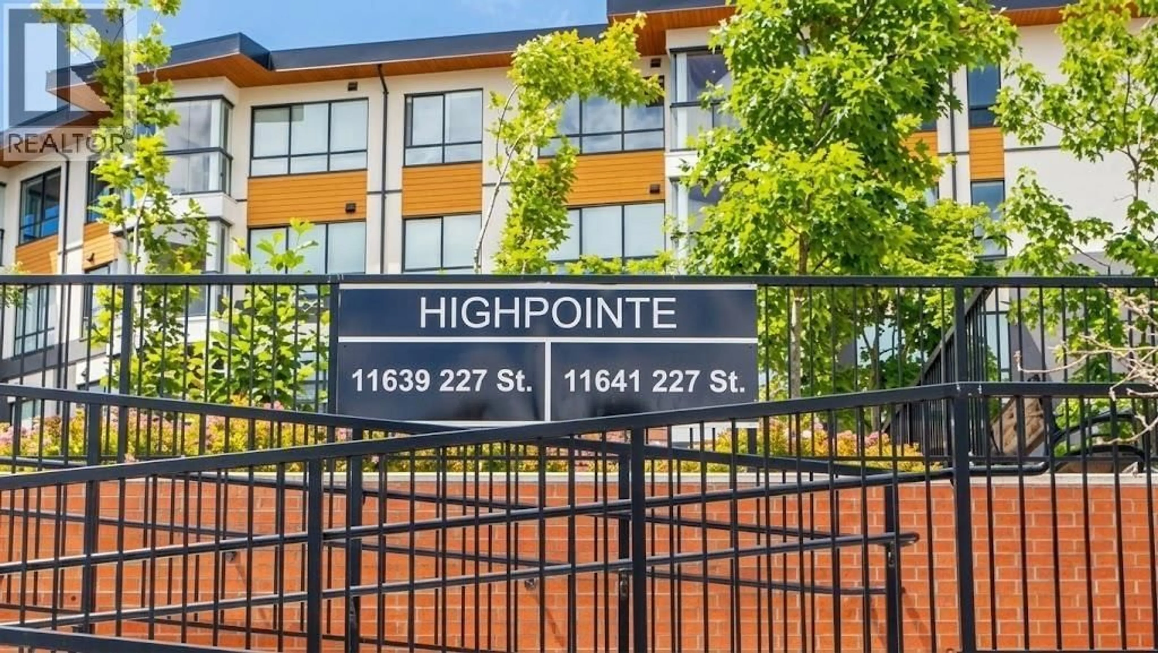 Unknown for 112 - 11641 227 STREET, Maple Ridge British Columbia V2X9J6
