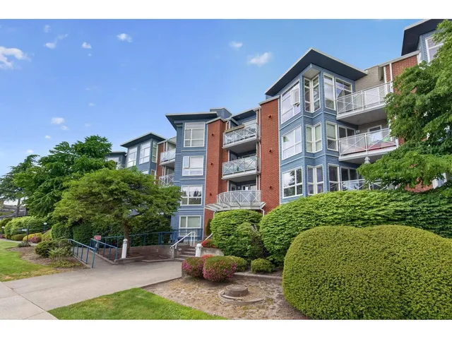 101 - 20245 53 AVENUE, Langley 4