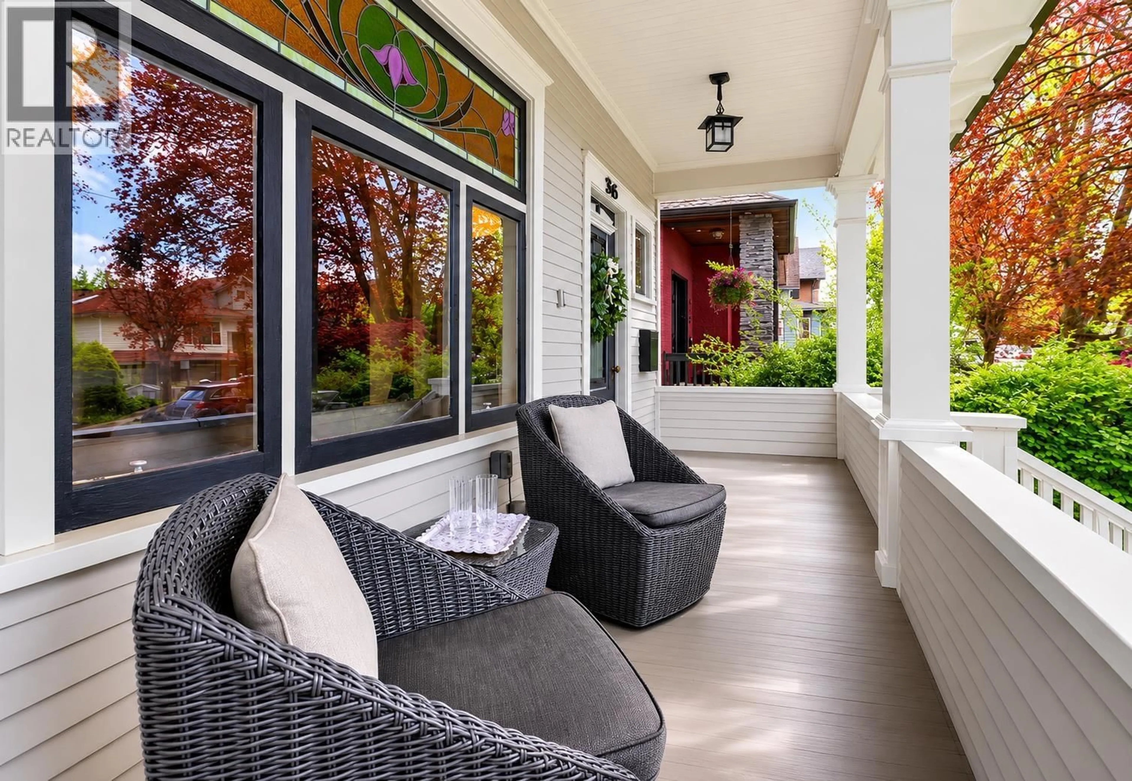 Patio, street for 565 45TH AVENUE, Vancouver British Columbia V5W1X6