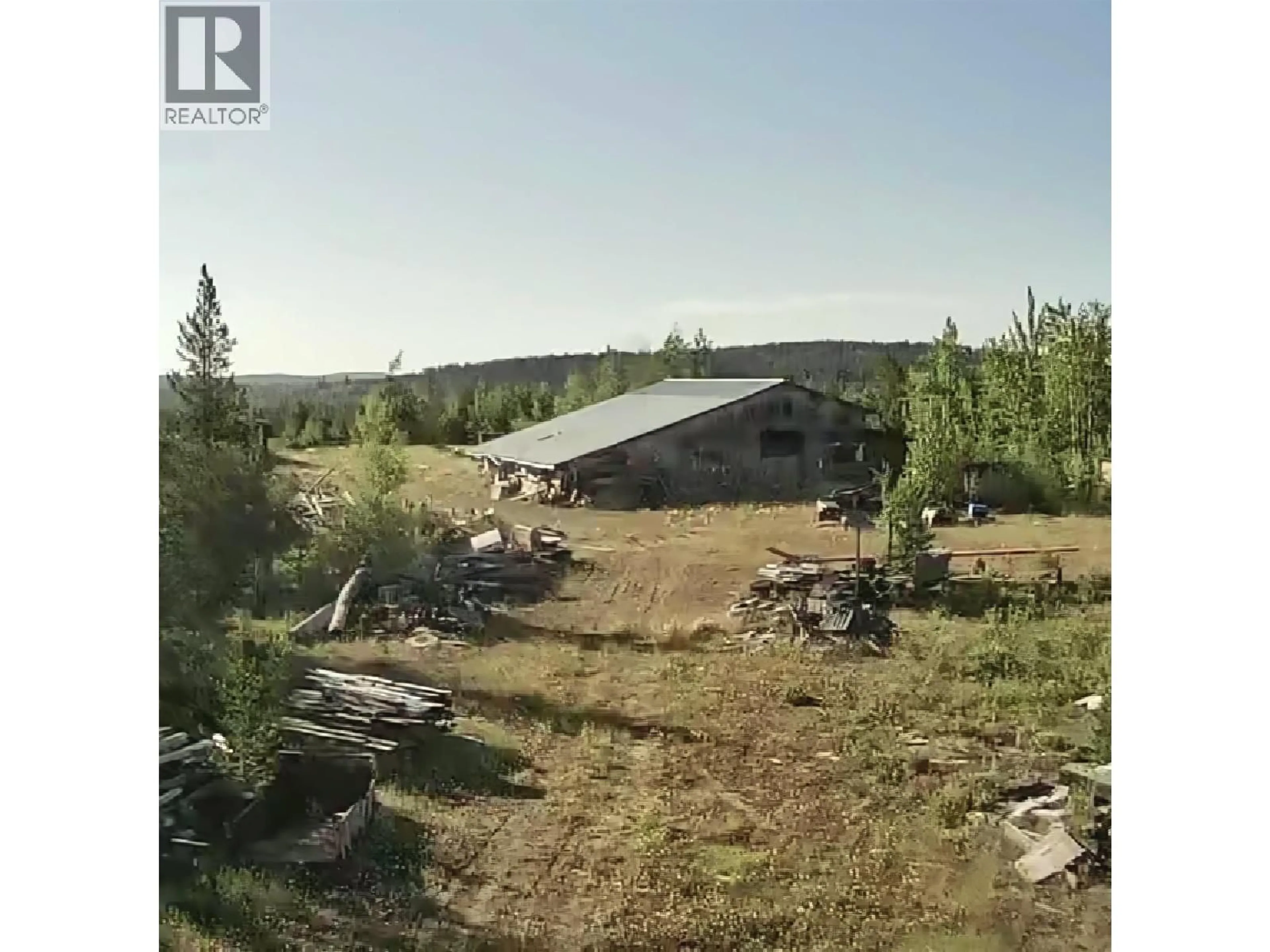 Shed for 6796 KEENE ROAD, 100 Mile House British Columbia V0K2E2