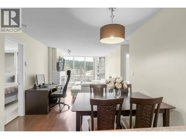 1202 - 660 NOOTKA WAY, Port Moody 4