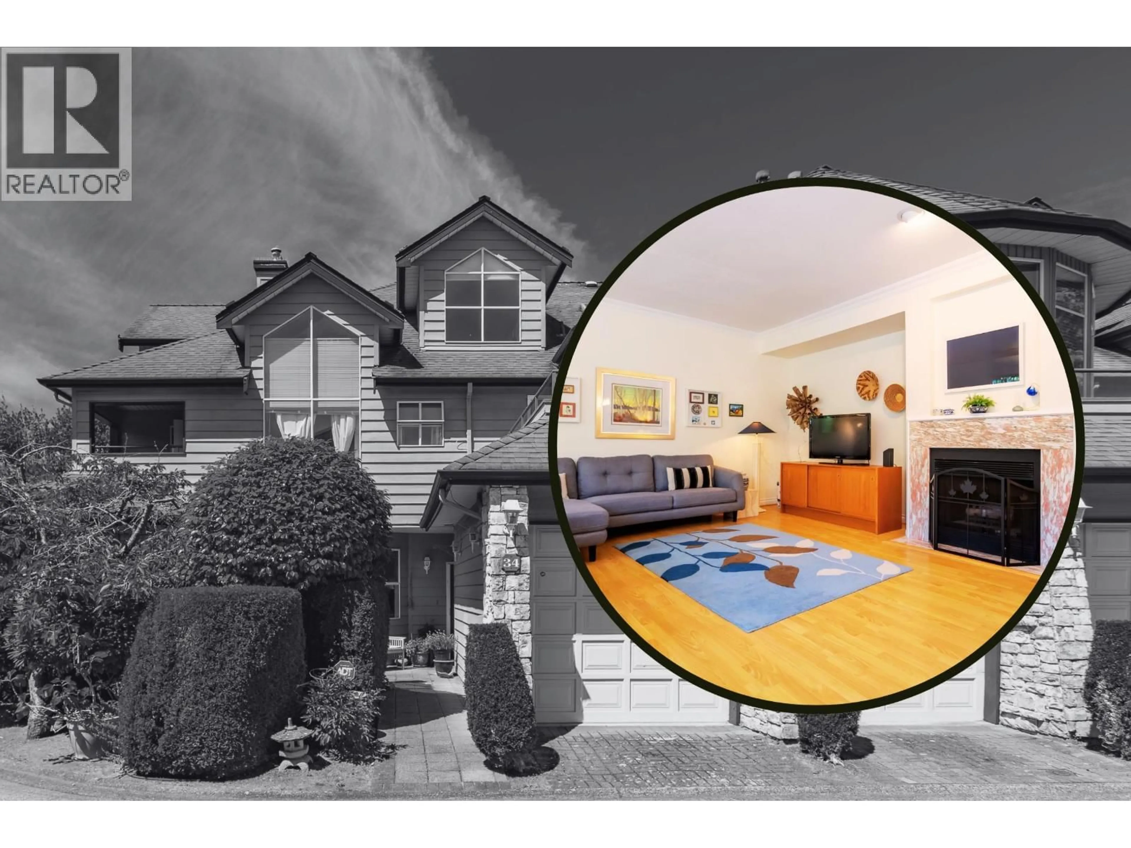 A pic of a room for 34 - 7695 ST. ALBANS ROAD, Richmond British Columbia V6Y3W8