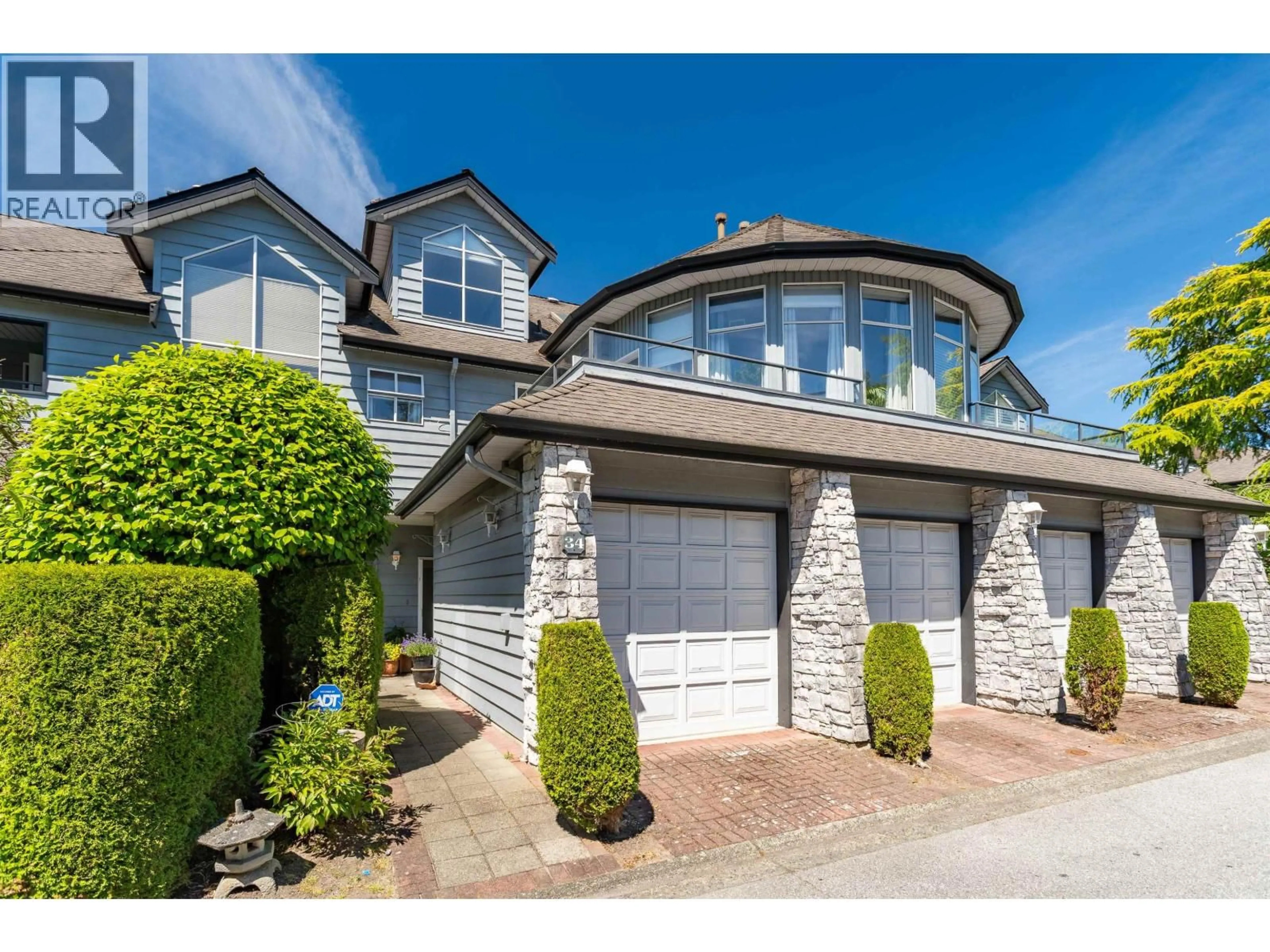 Unknown for 34 - 7695 ST. ALBANS ROAD, Richmond British Columbia V6Y3W8