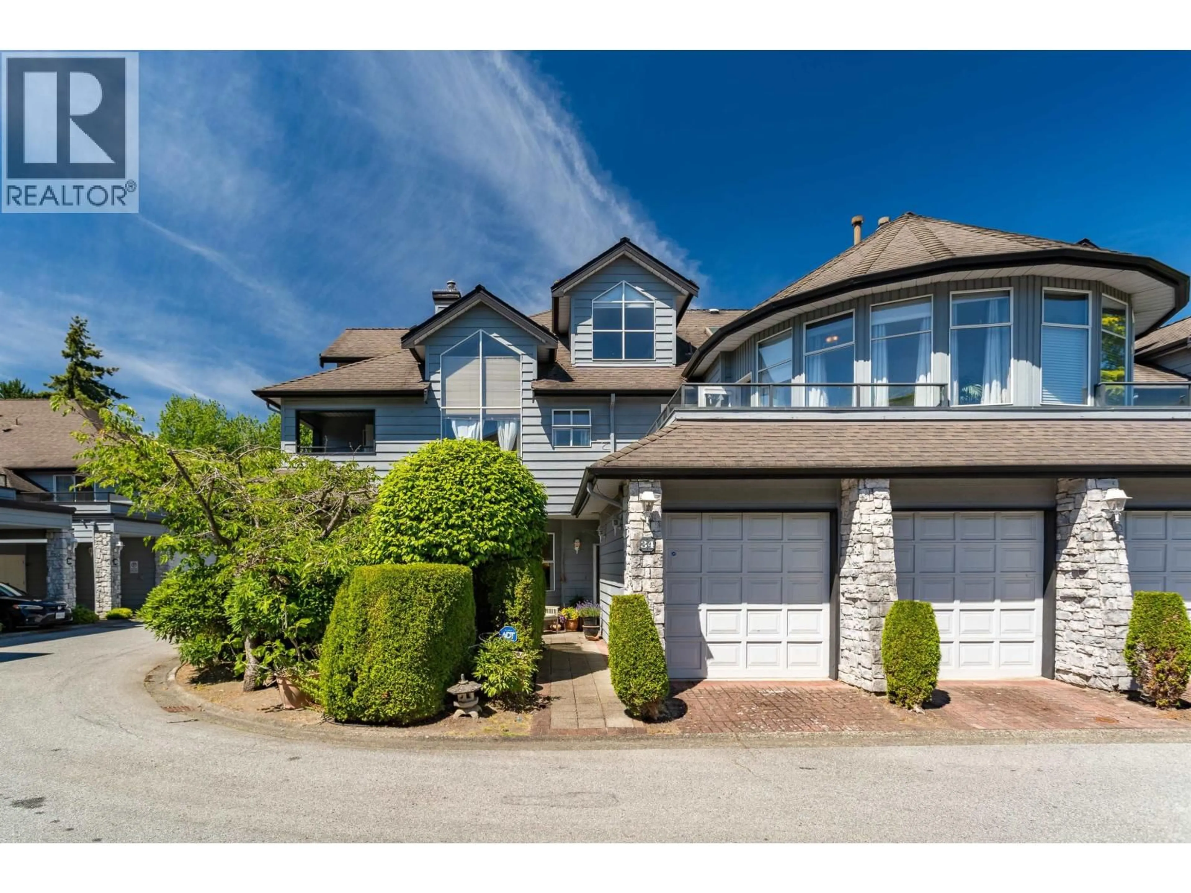 Unknown for 34 - 7695 ST. ALBANS ROAD, Richmond British Columbia V6Y3W8