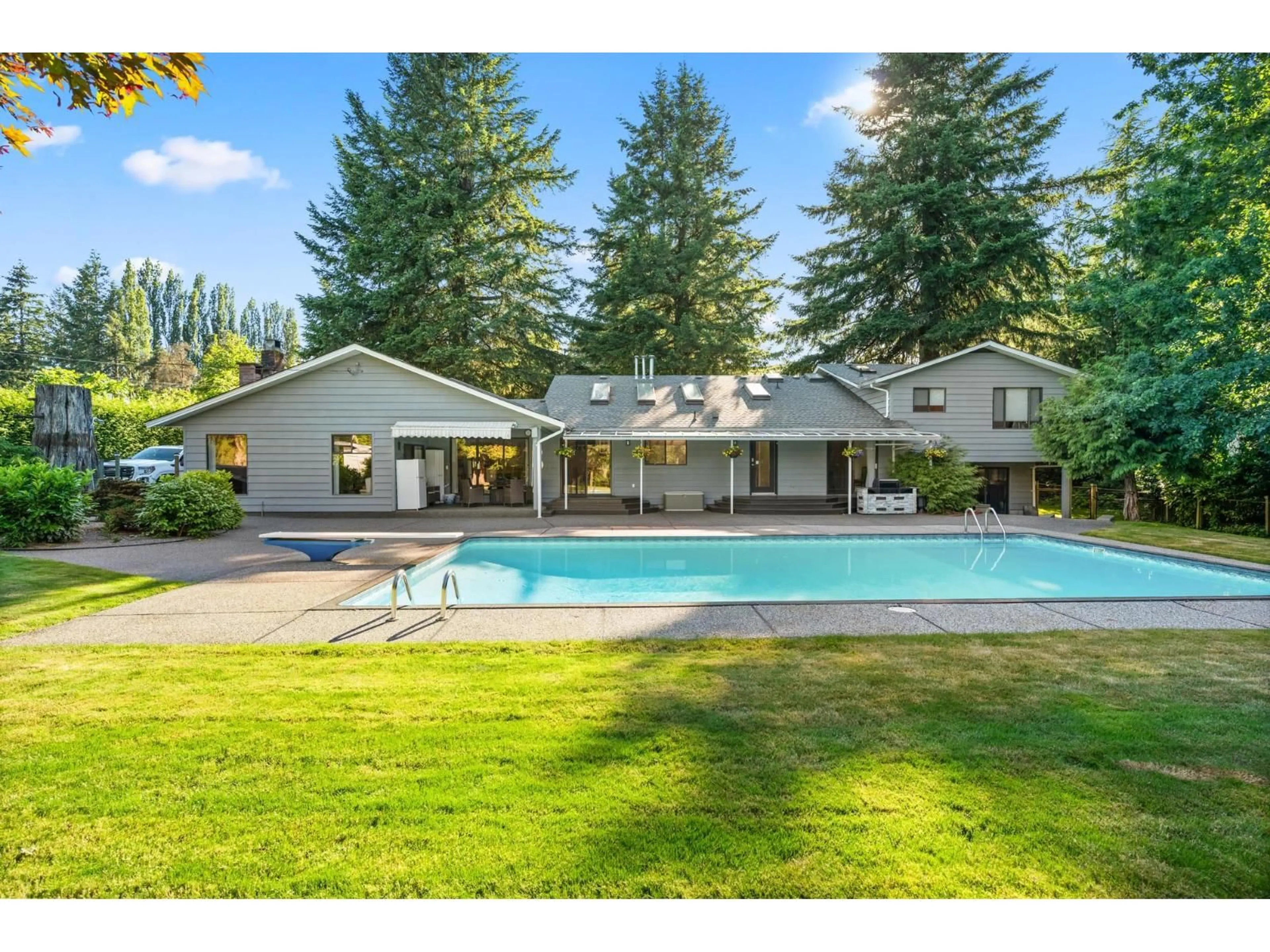 Pool for 4514 248 STREET, Langley British Columbia V4W1B6