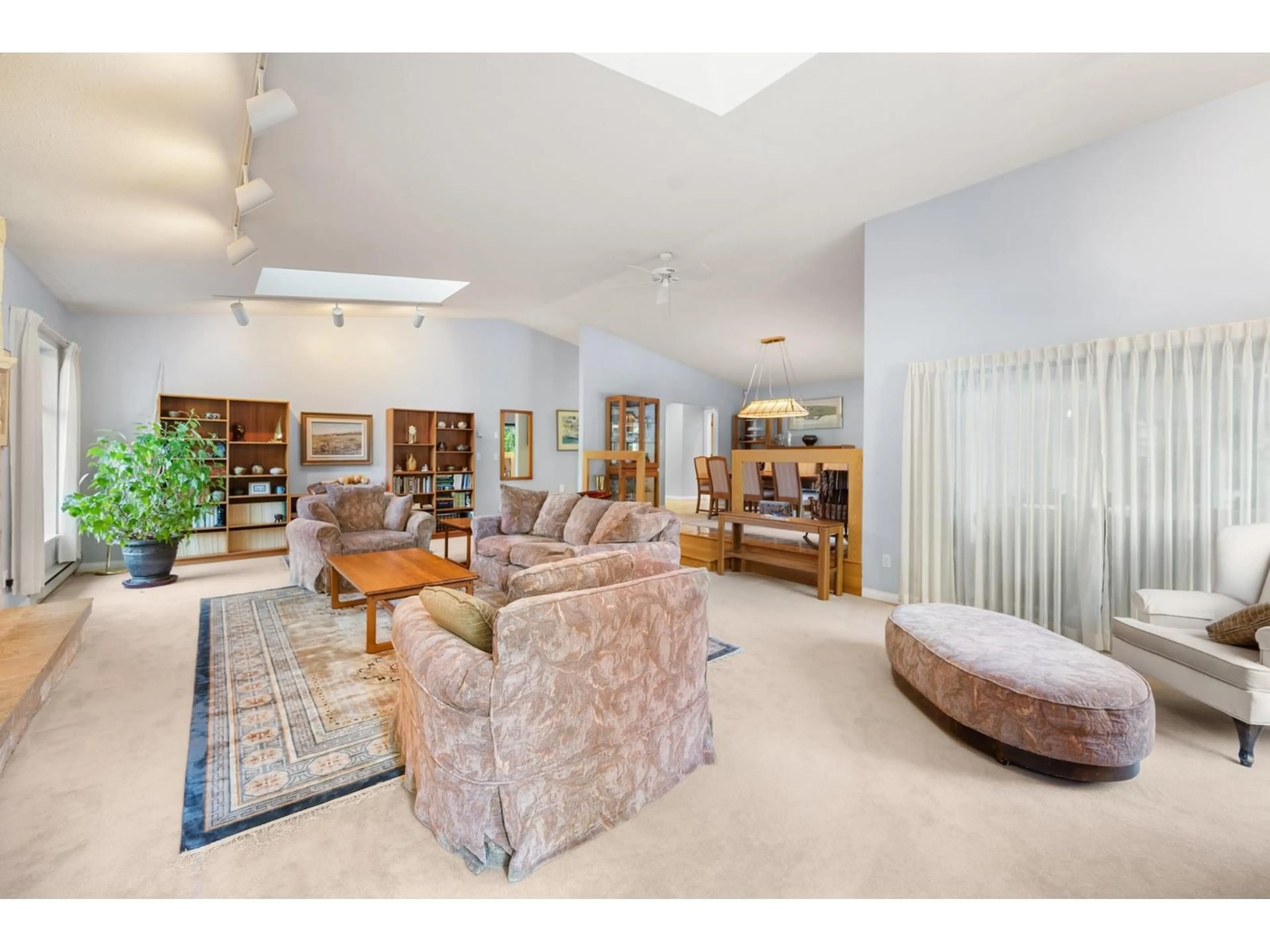 Living room with furniture, unknown for 4514 248 STREET, Langley British Columbia V4W1B6