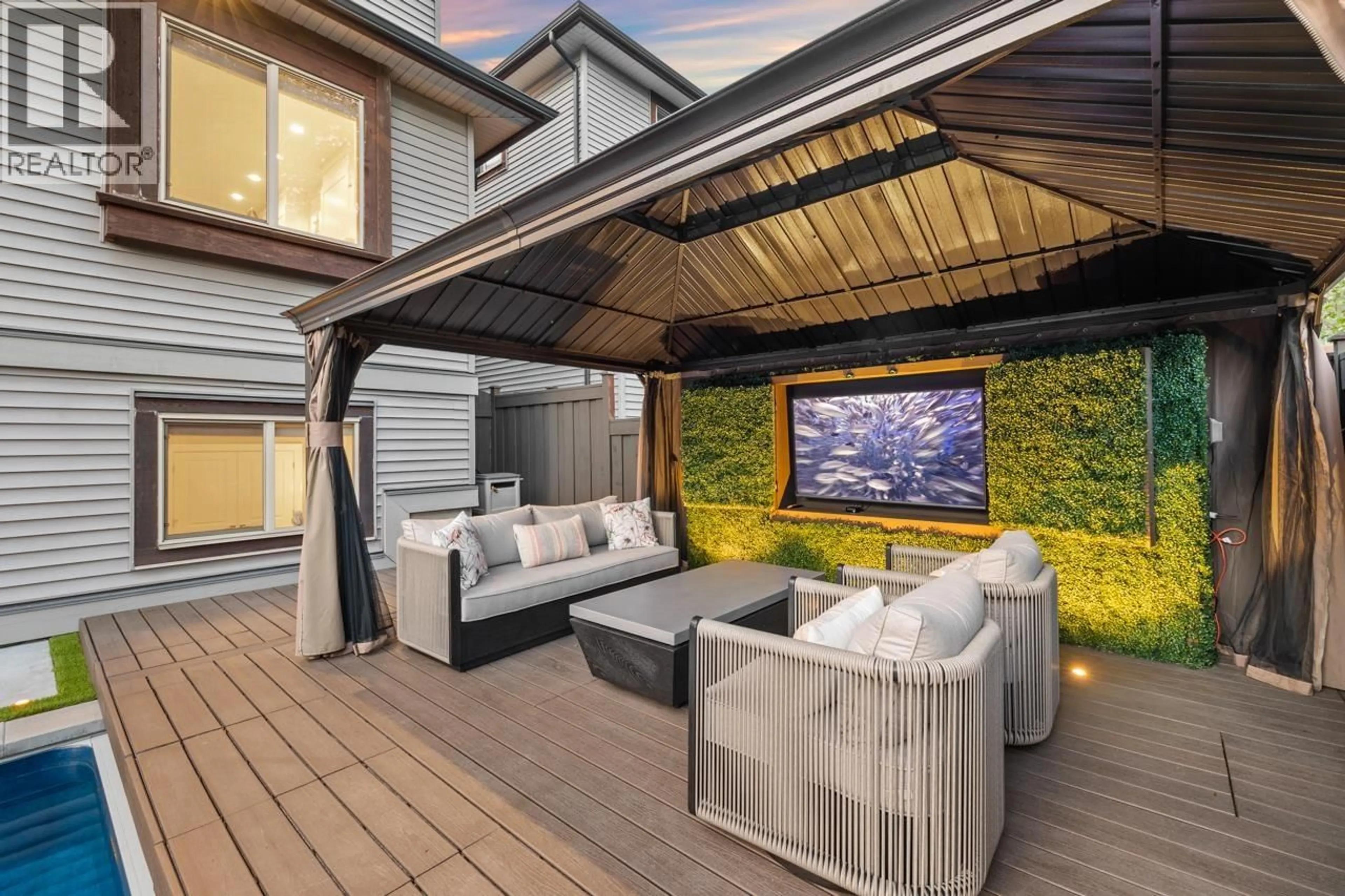 Patio, street for 3358 BALLARD AVENUE, Coquitlam British Columbia V3B0H3