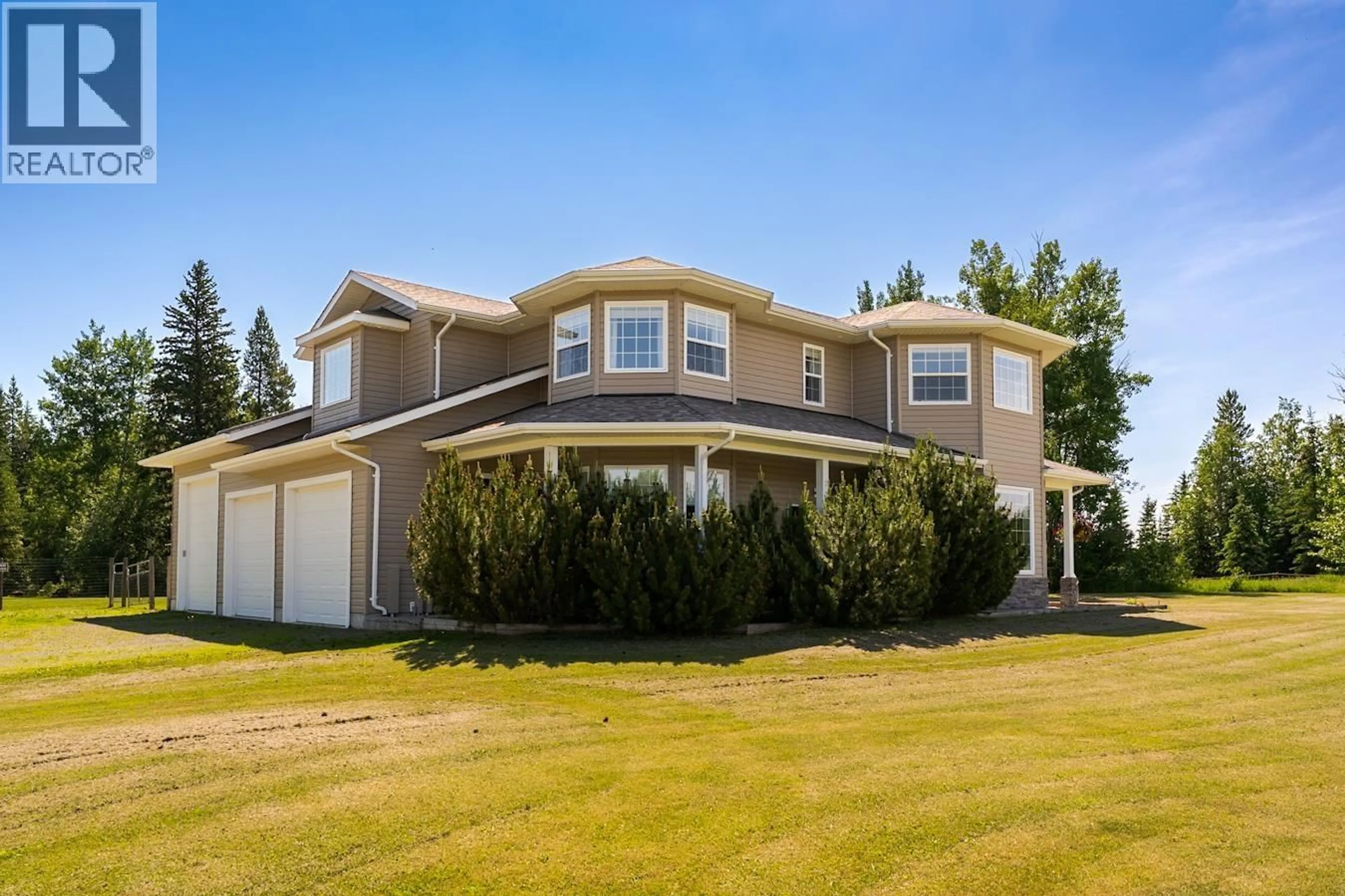 Home with vinyl exterior material, unknown for 13200 BEAVERLEY ROAD, Prince George British Columbia V2N6L5