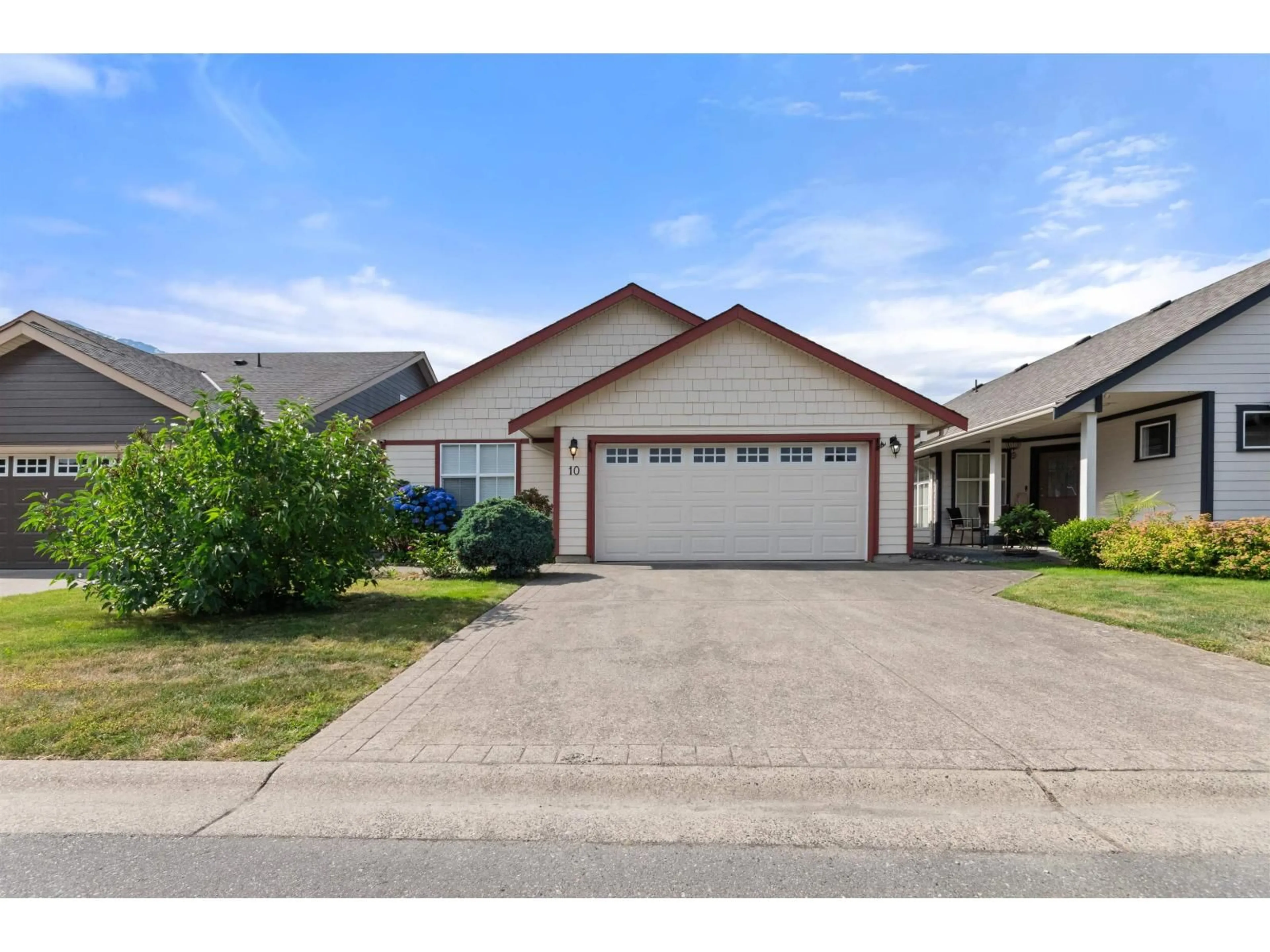 Unknown for 10 - 7291 MORROW ROAD, Agassiz British Columbia V0M1A2