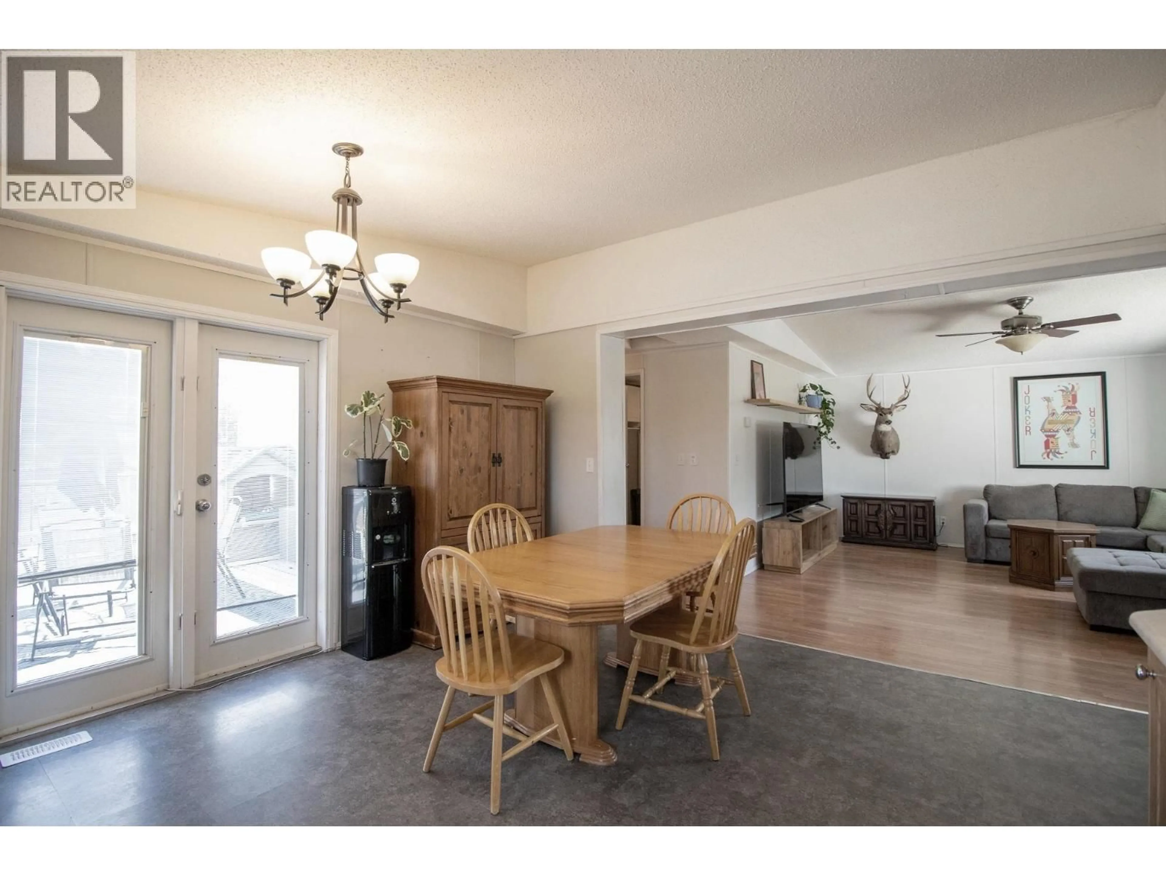 Dining room, unknown for 10439 102 STREET, Taylor British Columbia V0C2K0