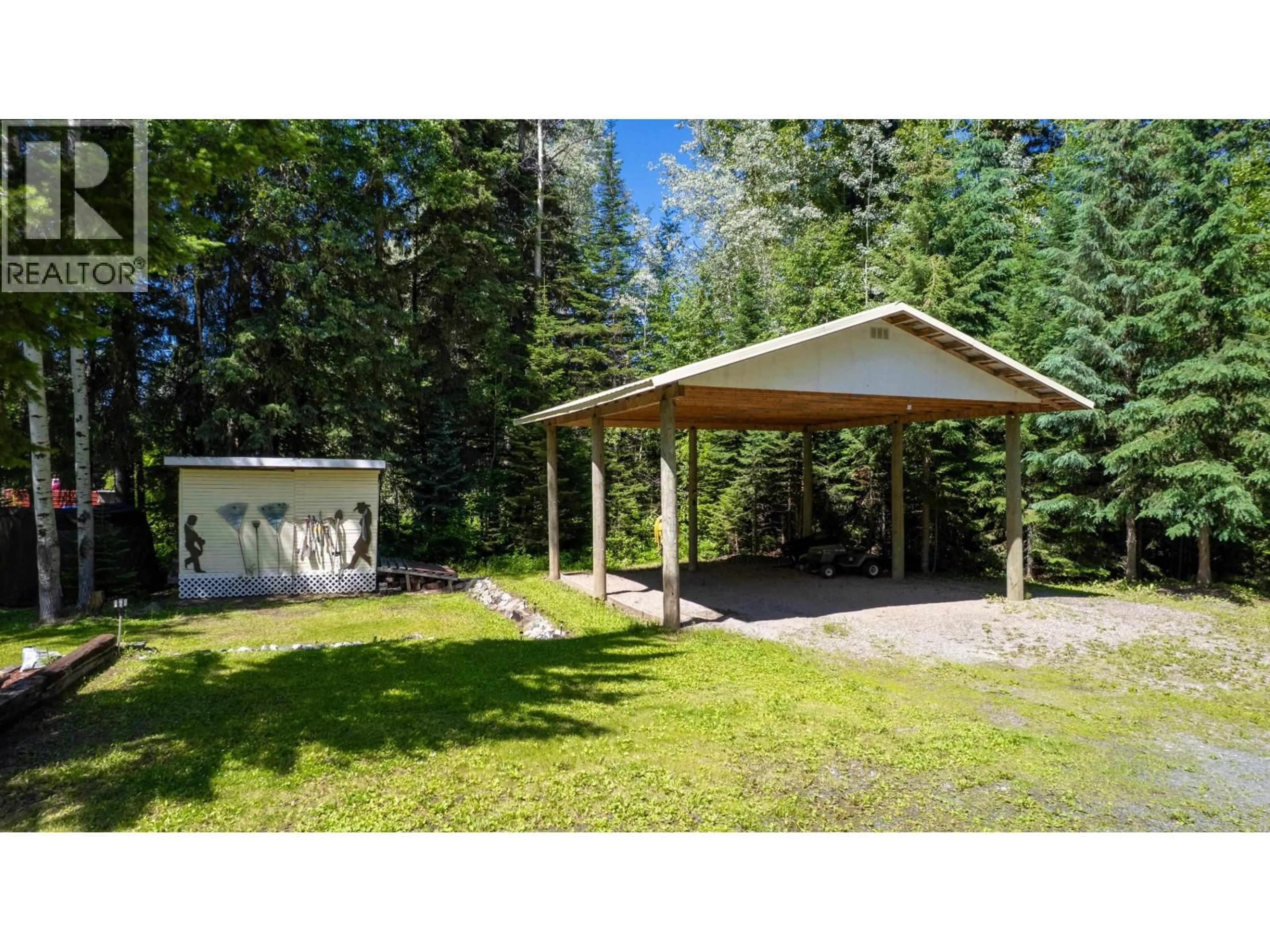 Shed for 14495 SHELLEY ROAD, Prince George British Columbia V2K5E1