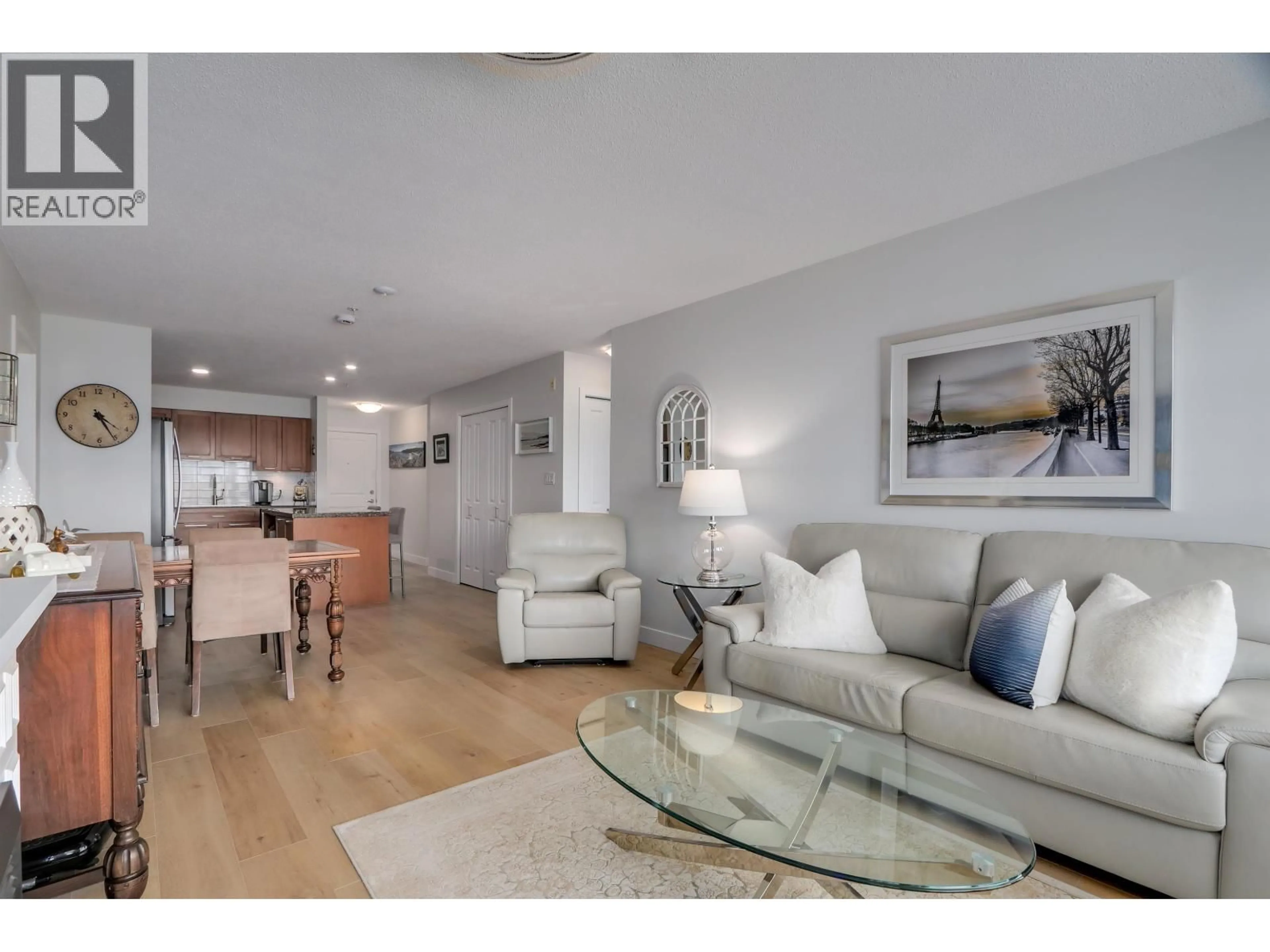 Living room with furniture, unknown for 224 - 19673 MEADOW GARDENS WAY, Pitt Meadows British Columbia V3Y0A1