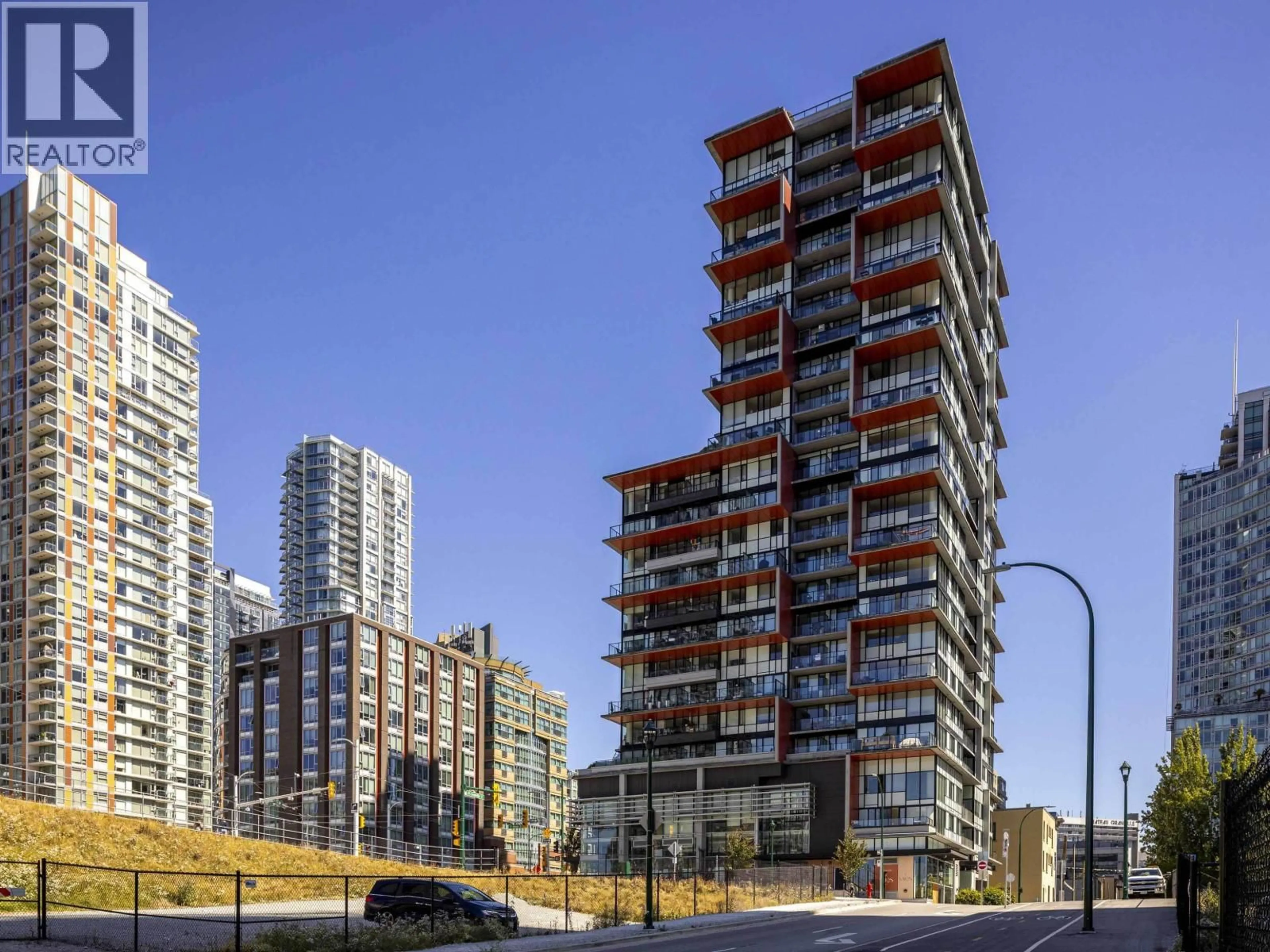 Unknown for 506 - 1325 ROLSTON STREET, Vancouver British Columbia V6B0M2