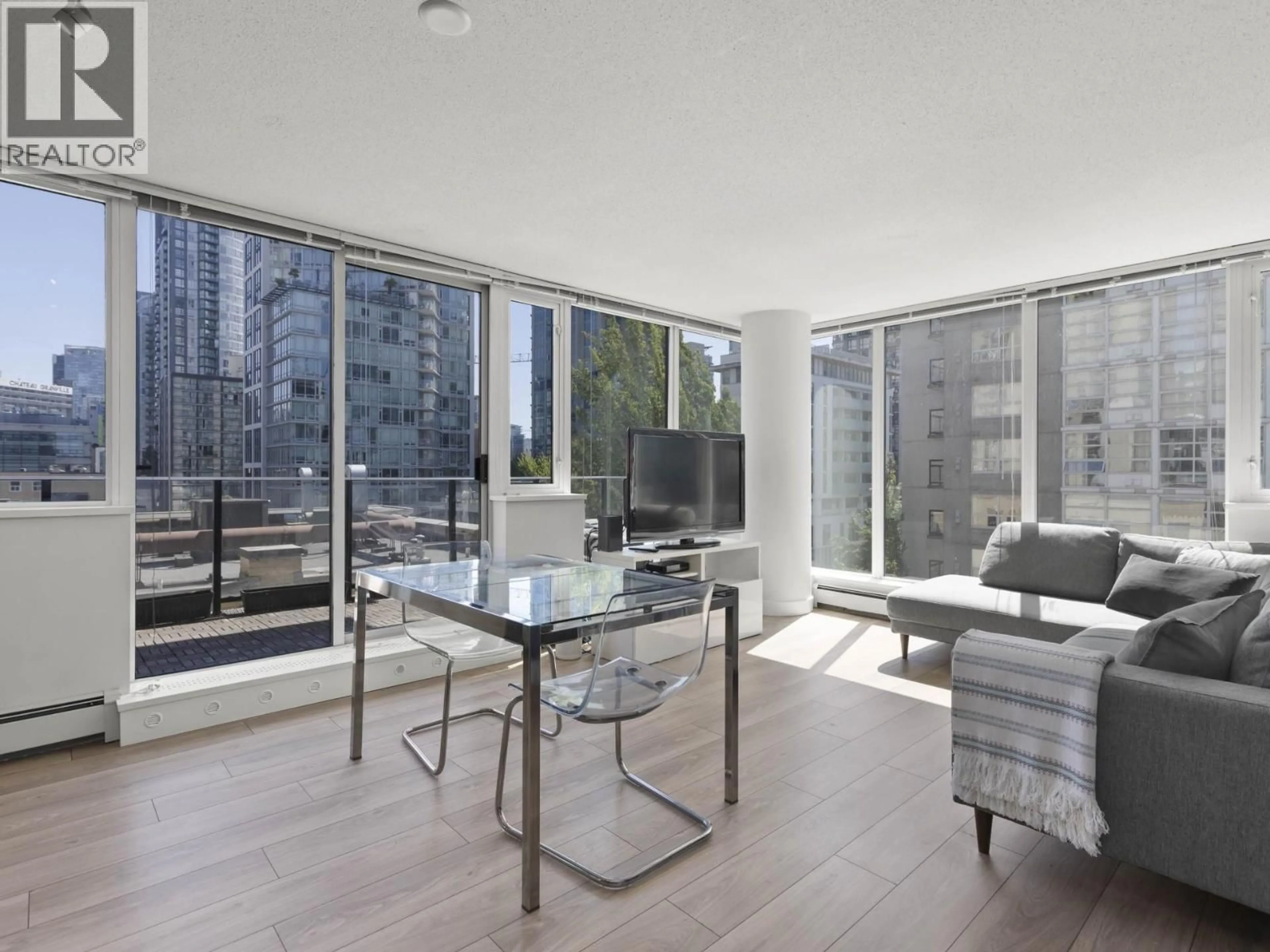 Unknown for 506 - 1325 ROLSTON STREET, Vancouver British Columbia V6B0M2