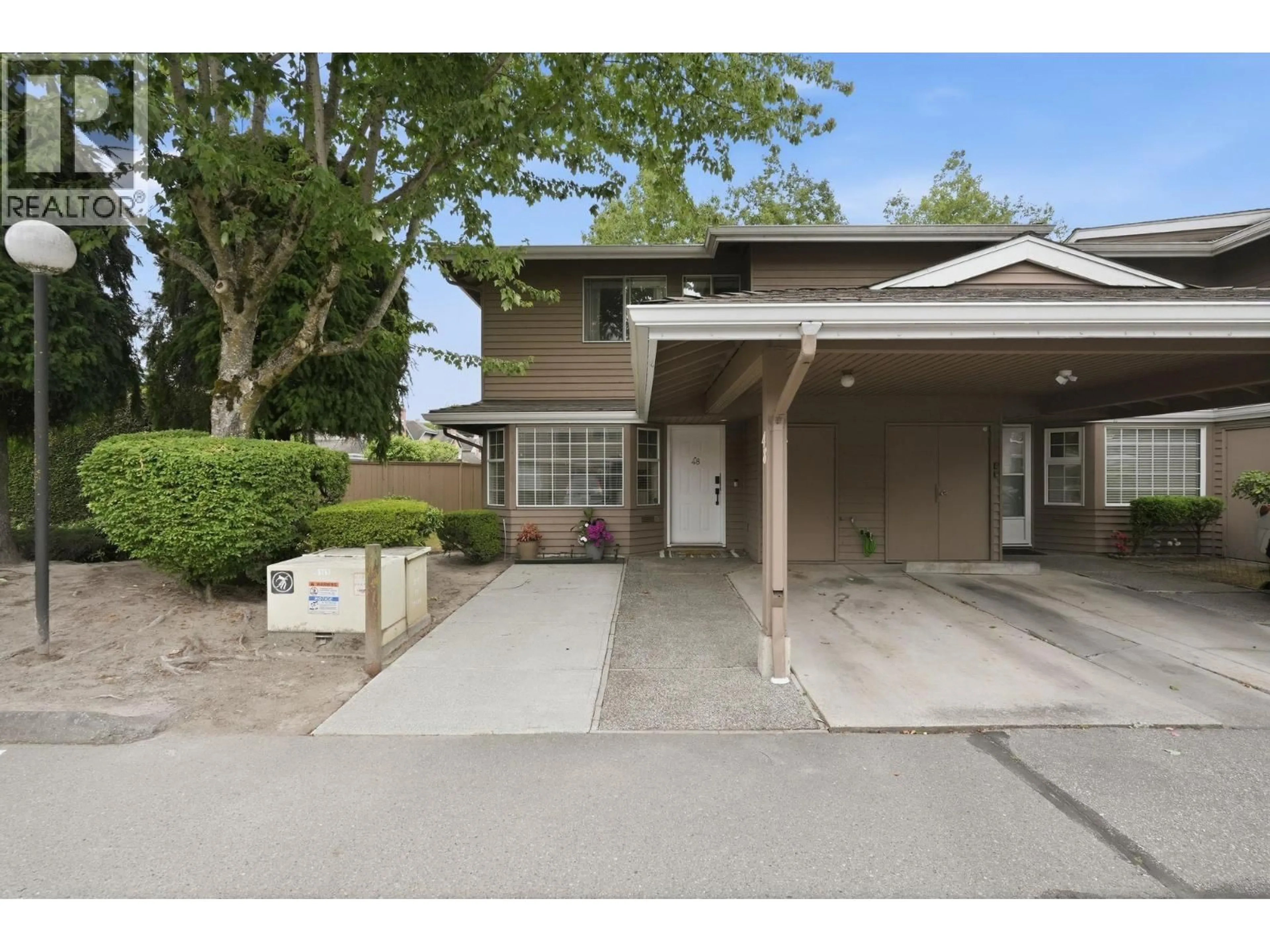 Unknown for 48 - 7740 ABERCROMBIE DRIVE, Richmond British Columbia V6Y3G6