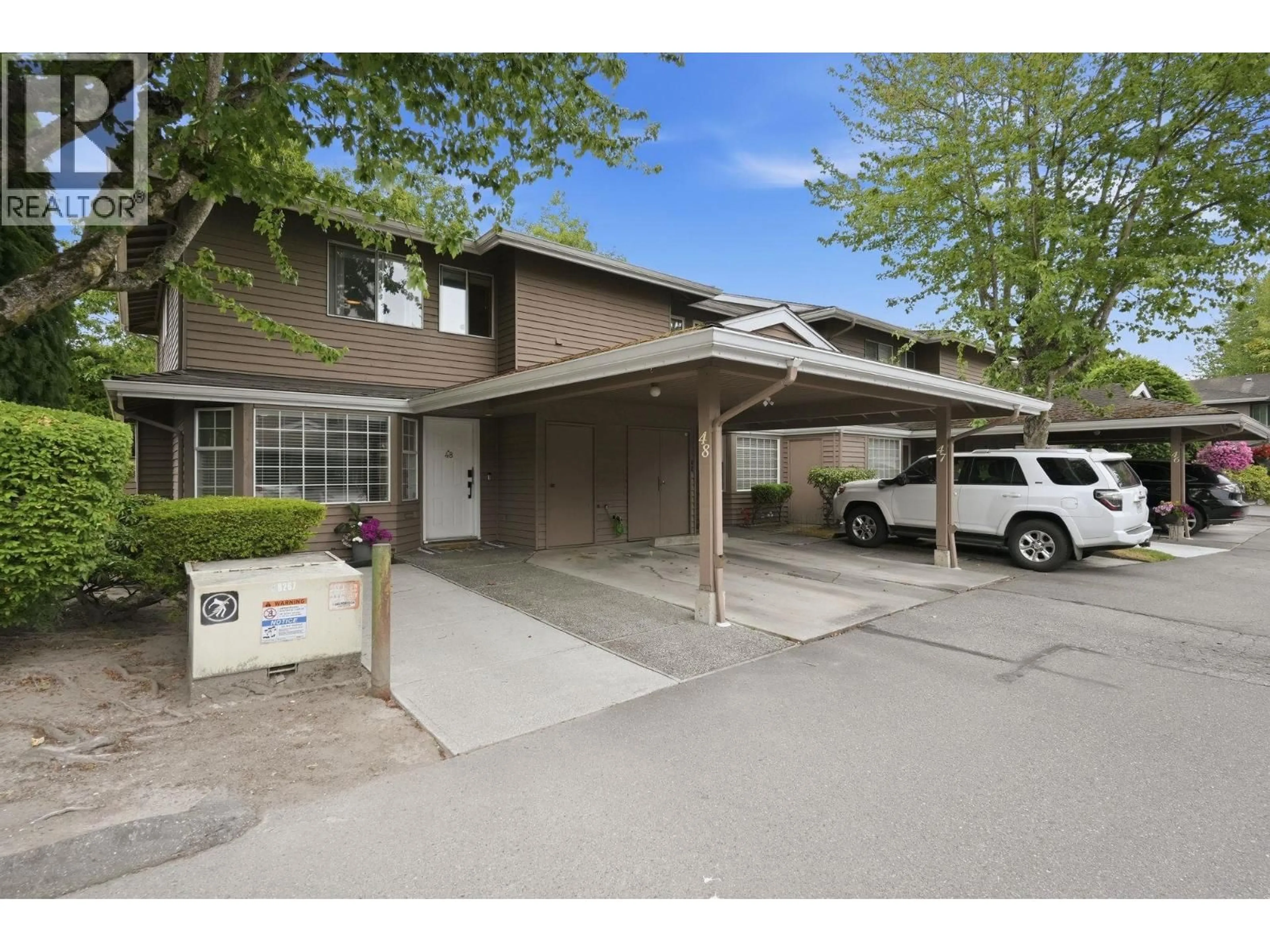 Unknown for 48 - 7740 ABERCROMBIE DRIVE, Richmond British Columbia V6Y3G6