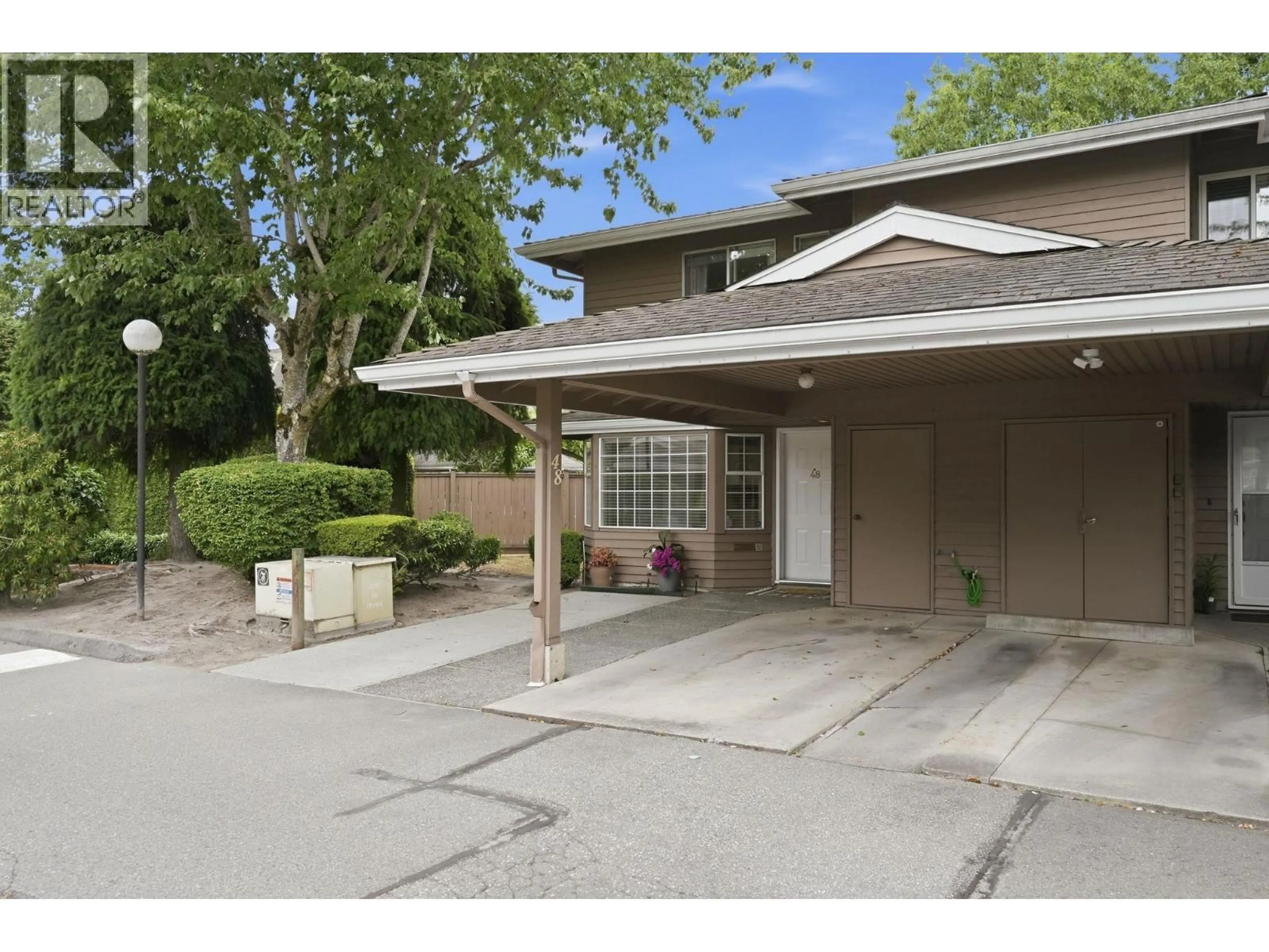 Unknown for 48 - 7740 ABERCROMBIE DRIVE, Richmond British Columbia V6Y3G6