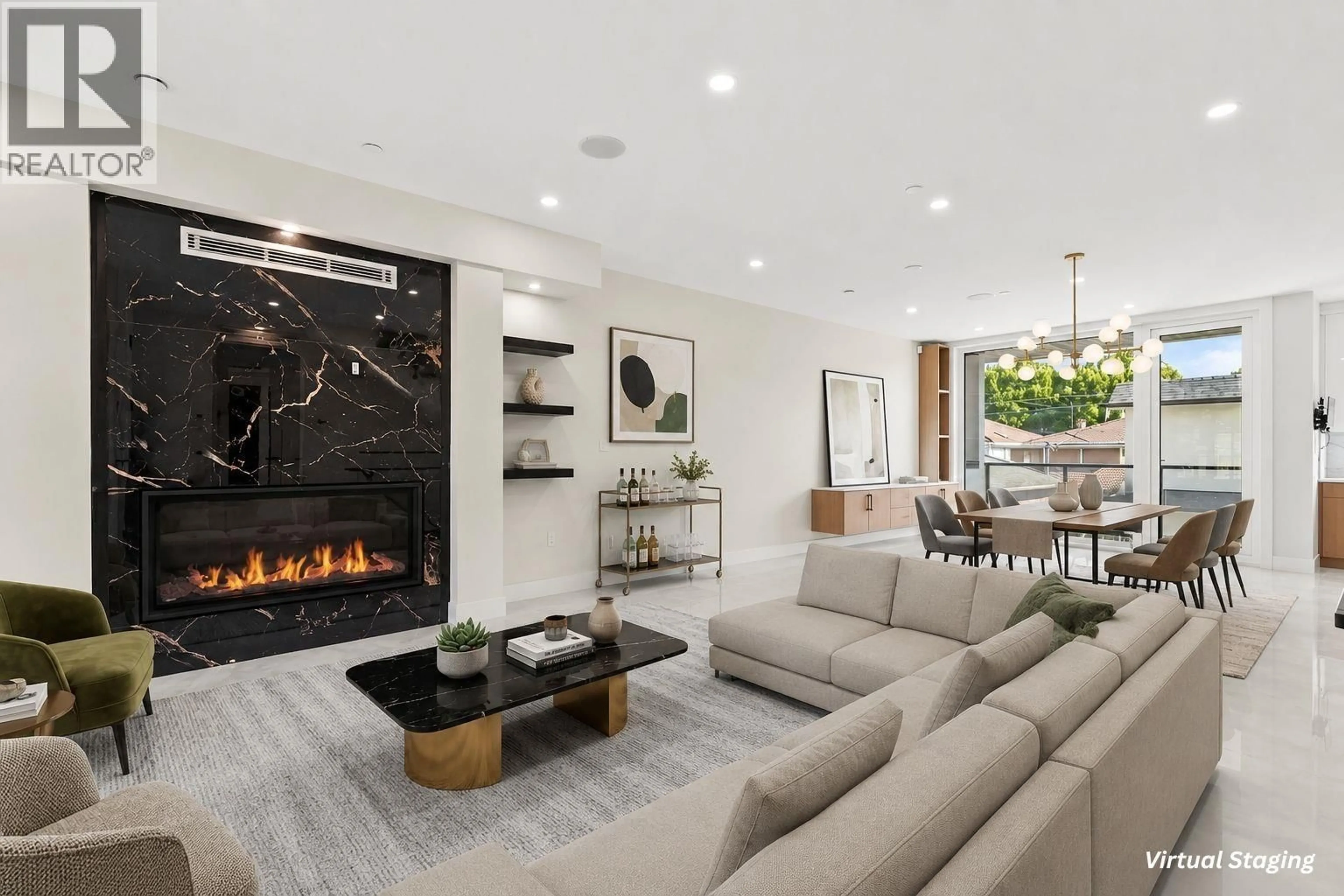 Living room with furniture, unknown for 134 63RD AVENUE, Vancouver British Columbia V5X2J6