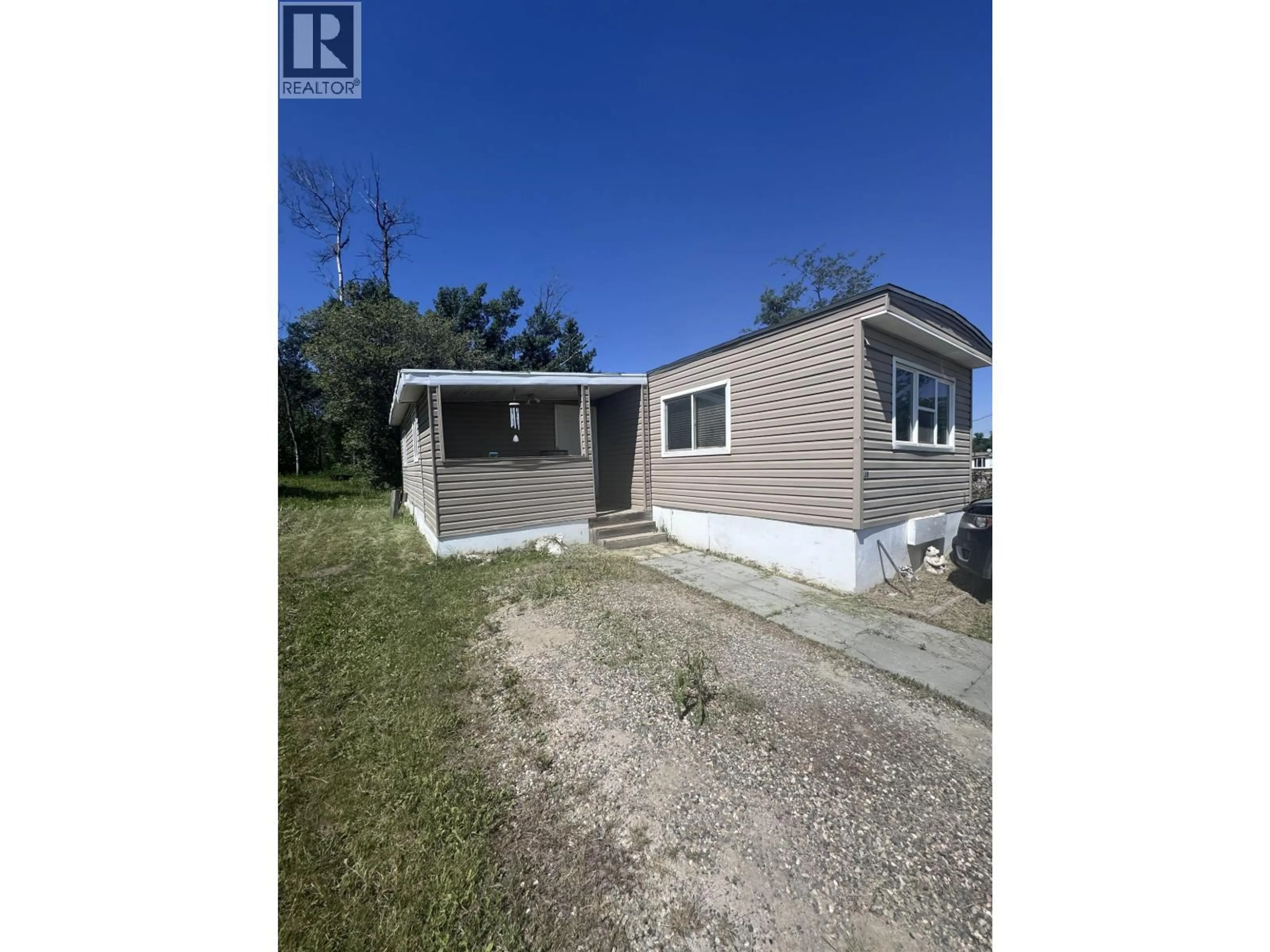 Shed for 38 - 12842 OLD HOPE ROAD, Charlie Lake British Columbia V1J8G7