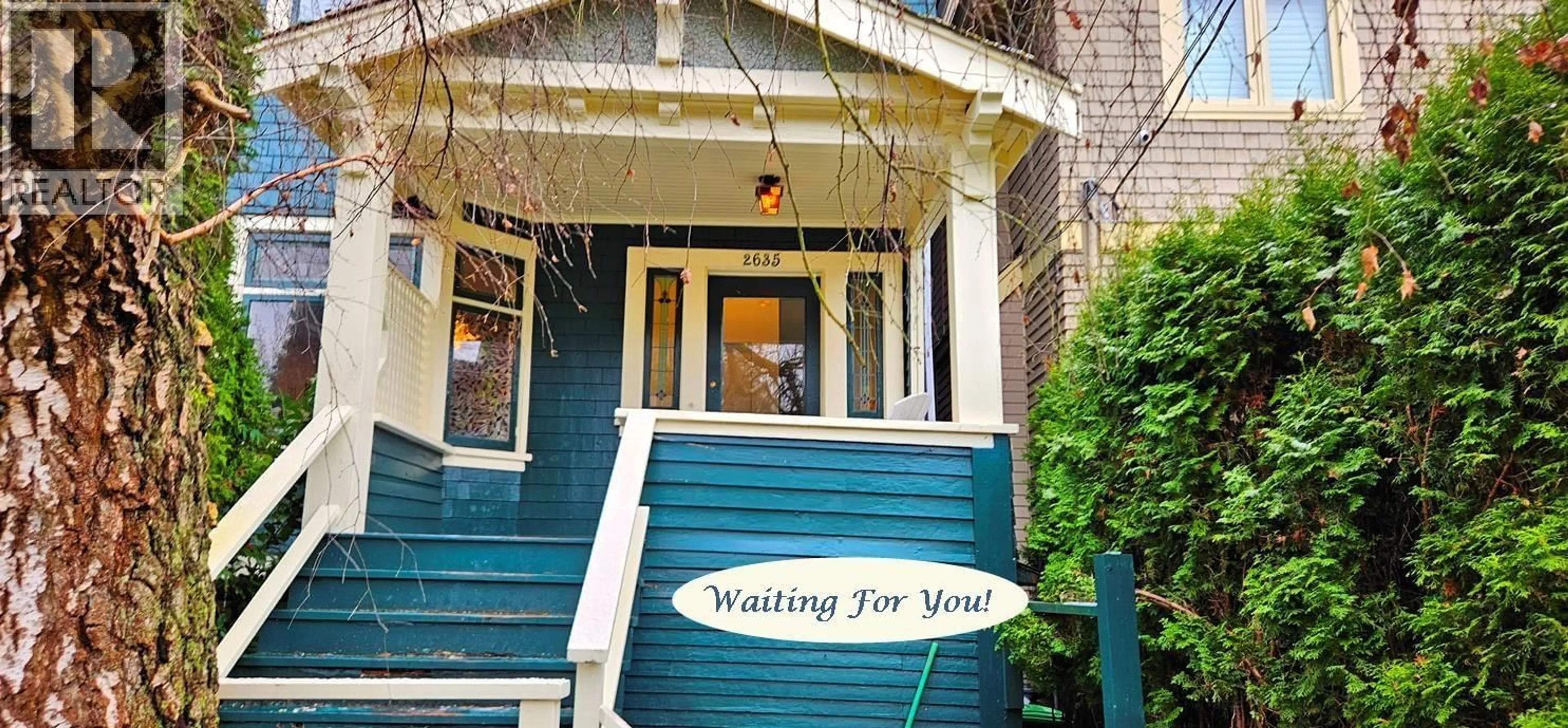 Indoor entryway for 2635 7TH AVENUE, Vancouver British Columbia V6K1Z2