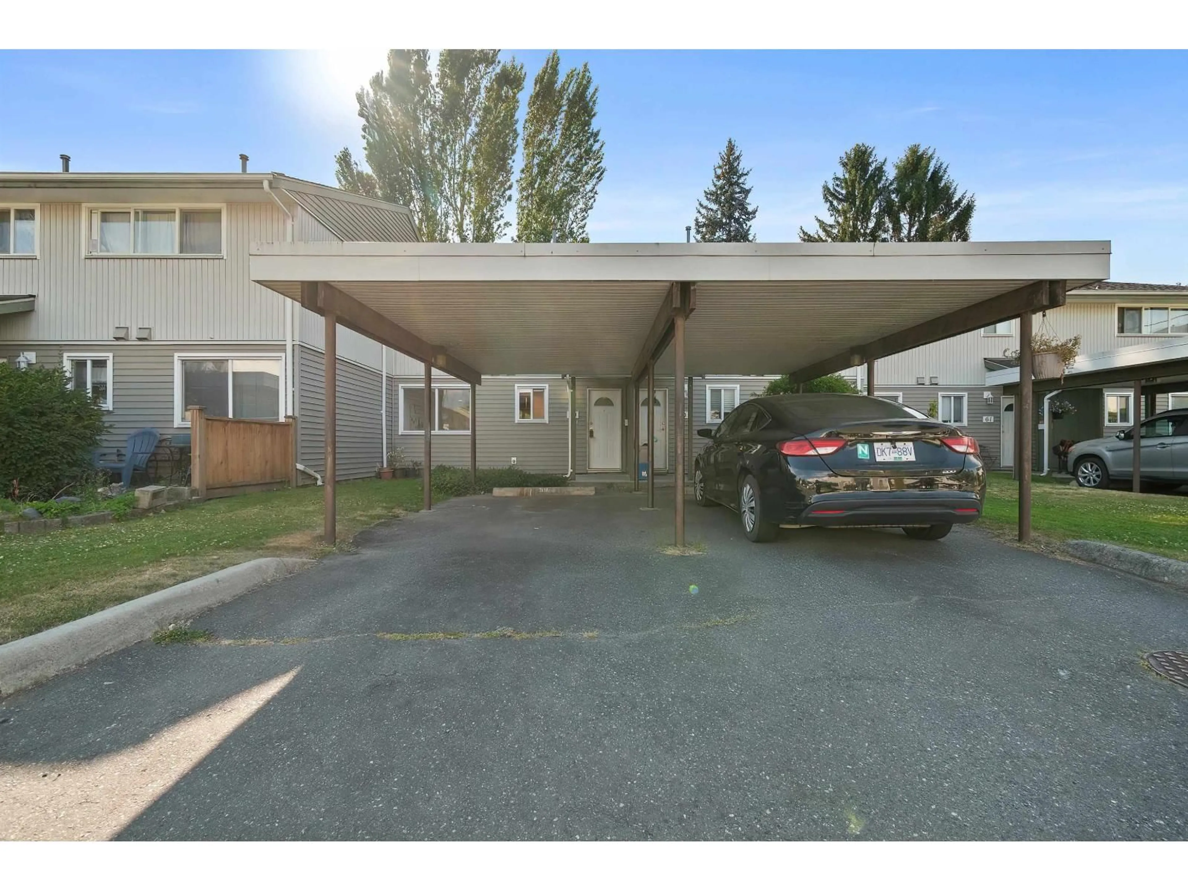 Unknown for 59 - 45185 WOLFE ROAD, Chilliwack British Columbia V2P1V5