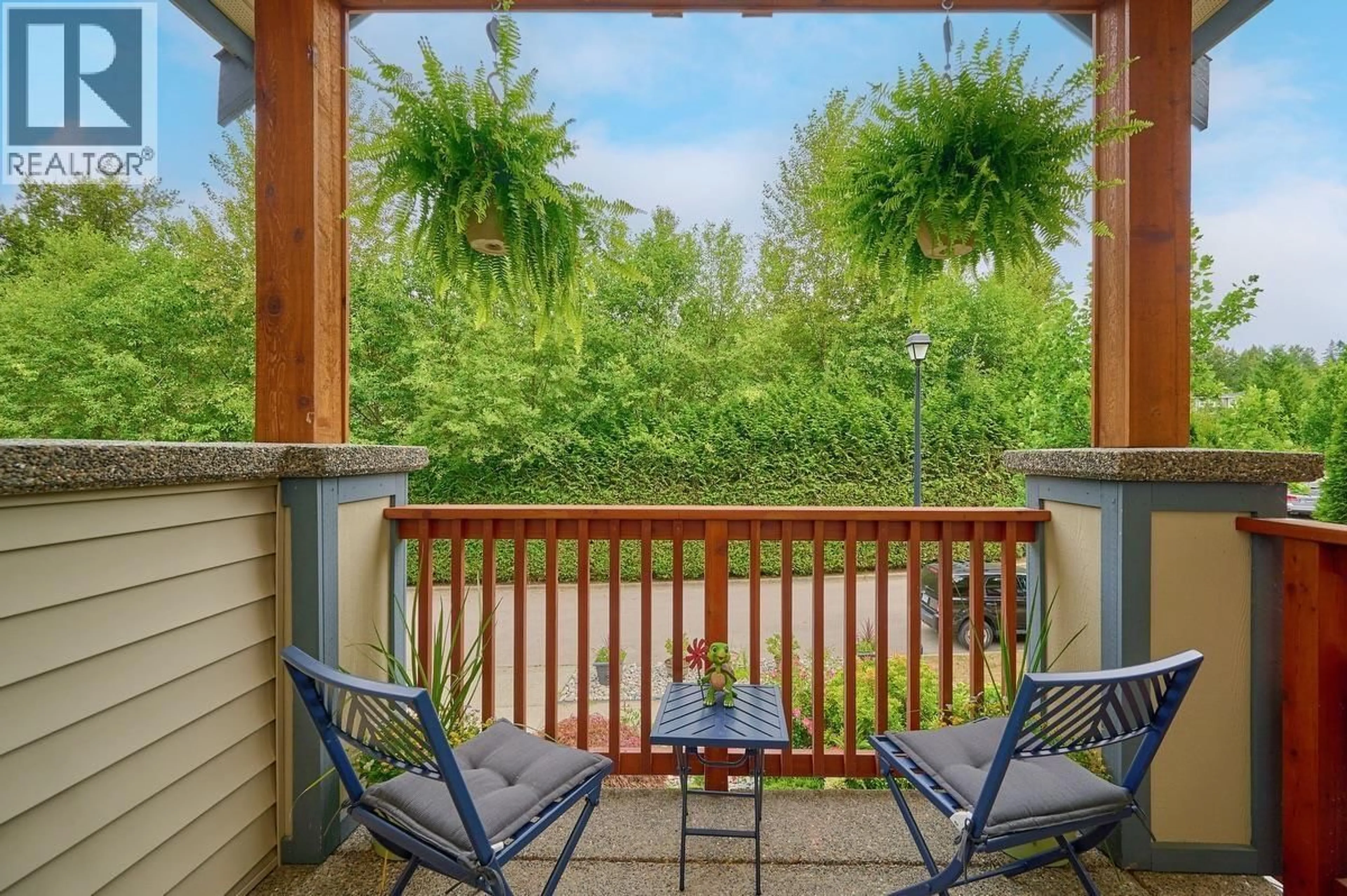Patio, water/lake/river/ocean view for 22990 134 LOOP, Maple Ridge British Columbia V4R0E6
