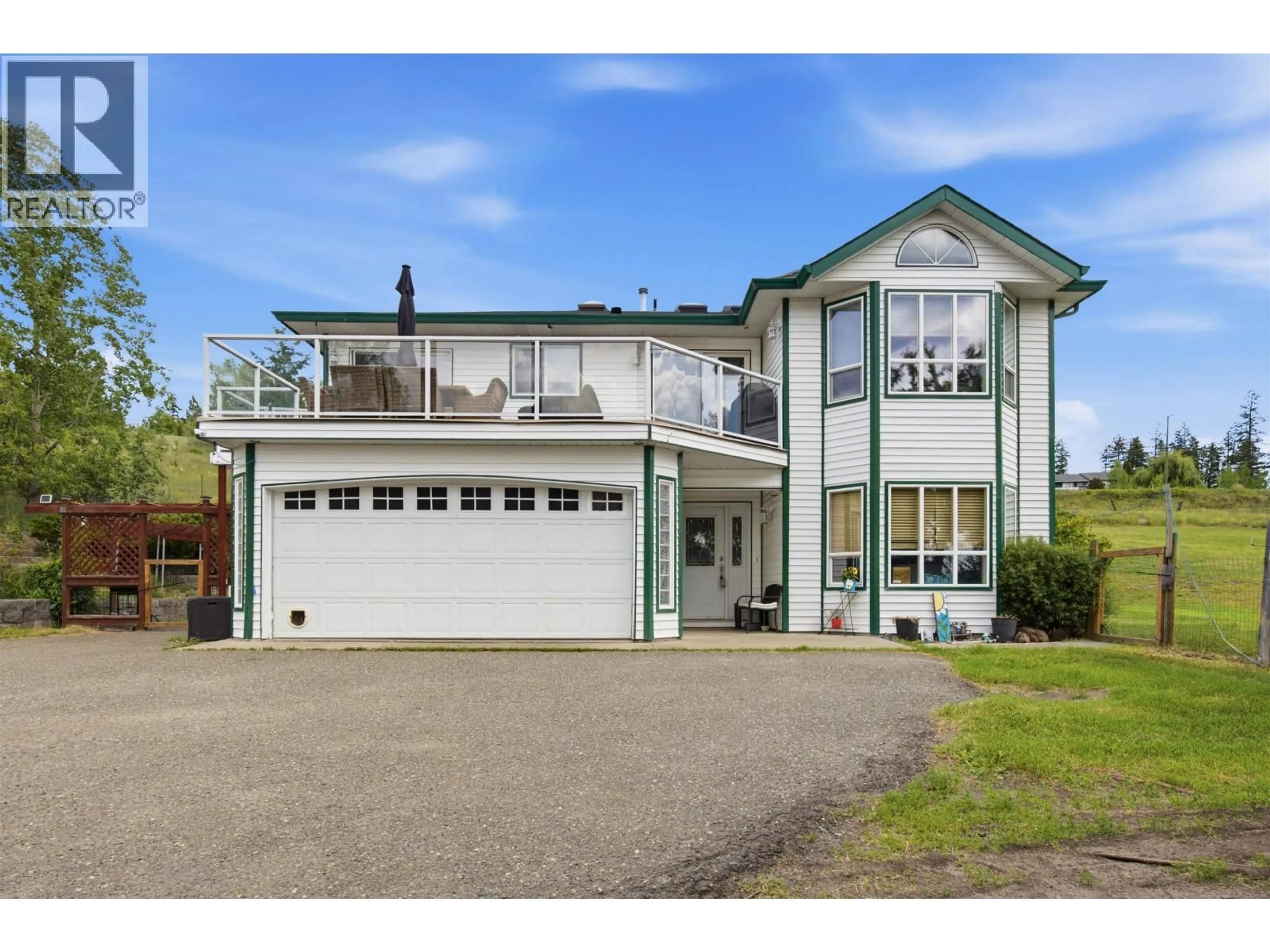 Home with vinyl exterior material, unknown for 2995 GOLD DIGGER DRIVE, 150 Mile House British Columbia V0K2G0