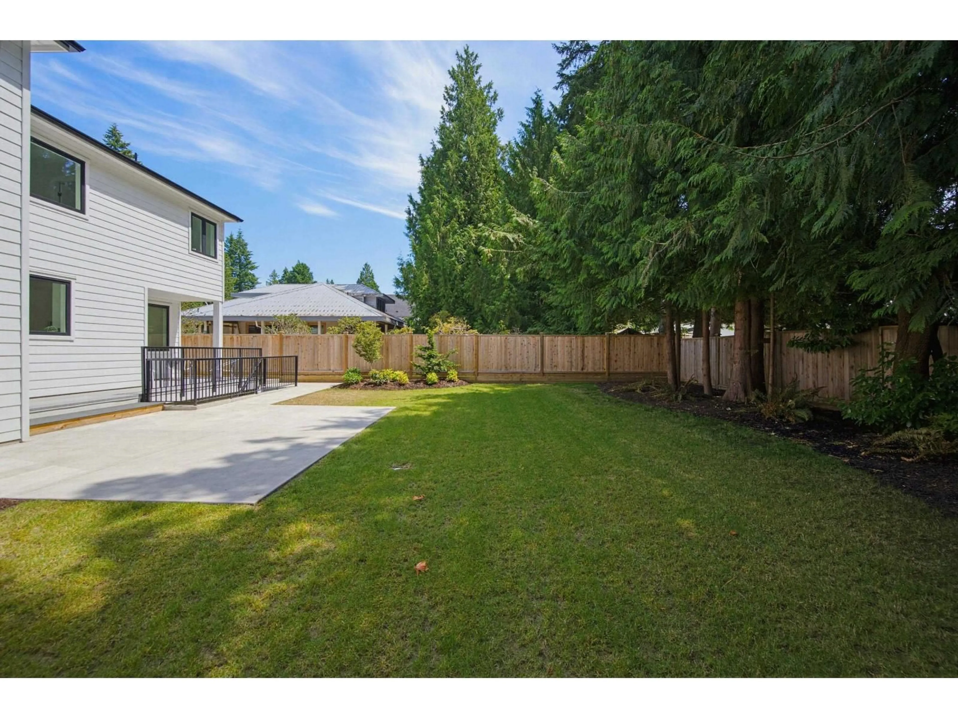 Patio, unknown for 20452 46A AVENUE, Langley British Columbia V3A3J8