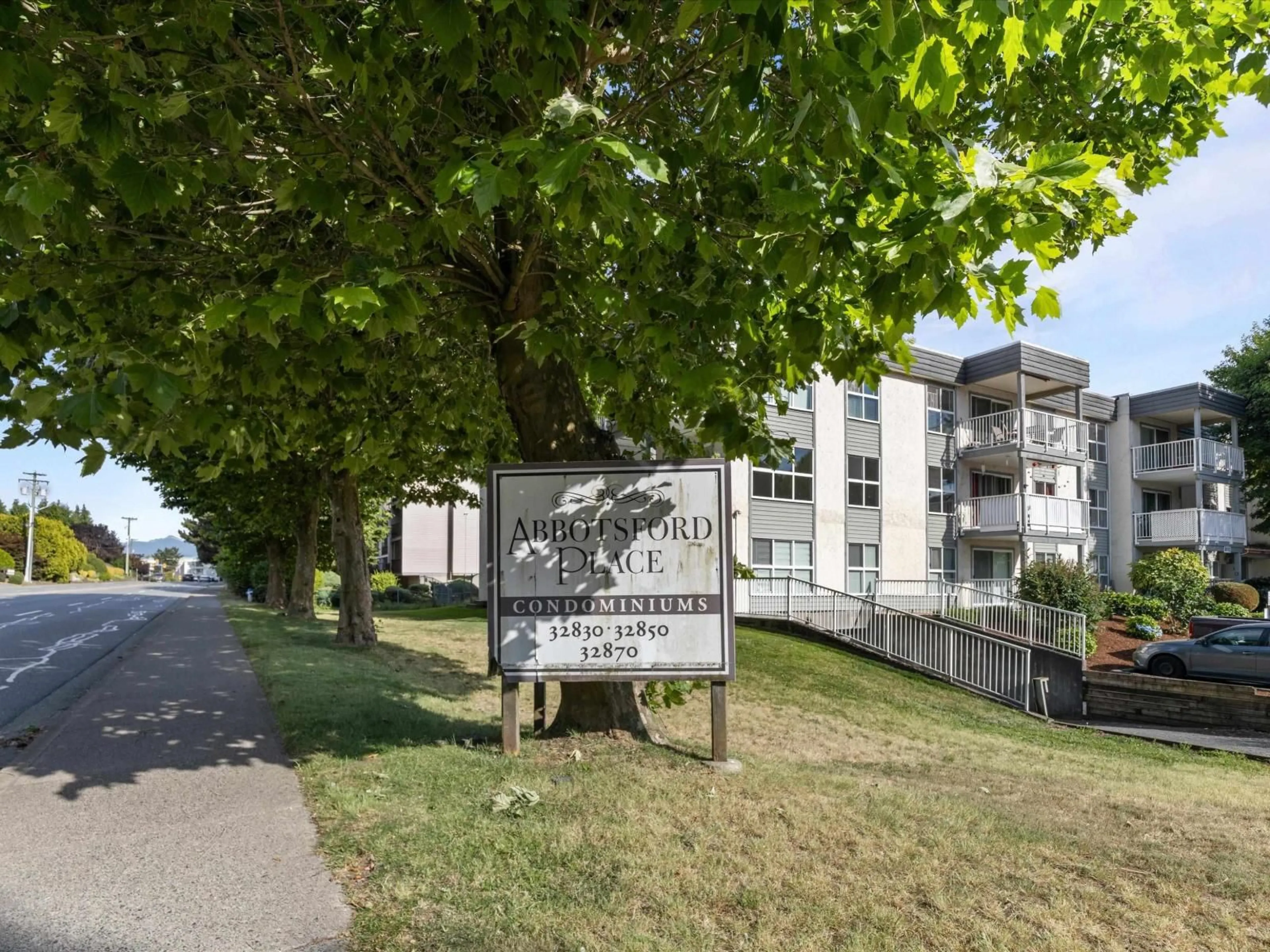Unknown for 319 - 32850 GEORGE FERGUSON WAY, Abbotsford British Columbia V2S7K1