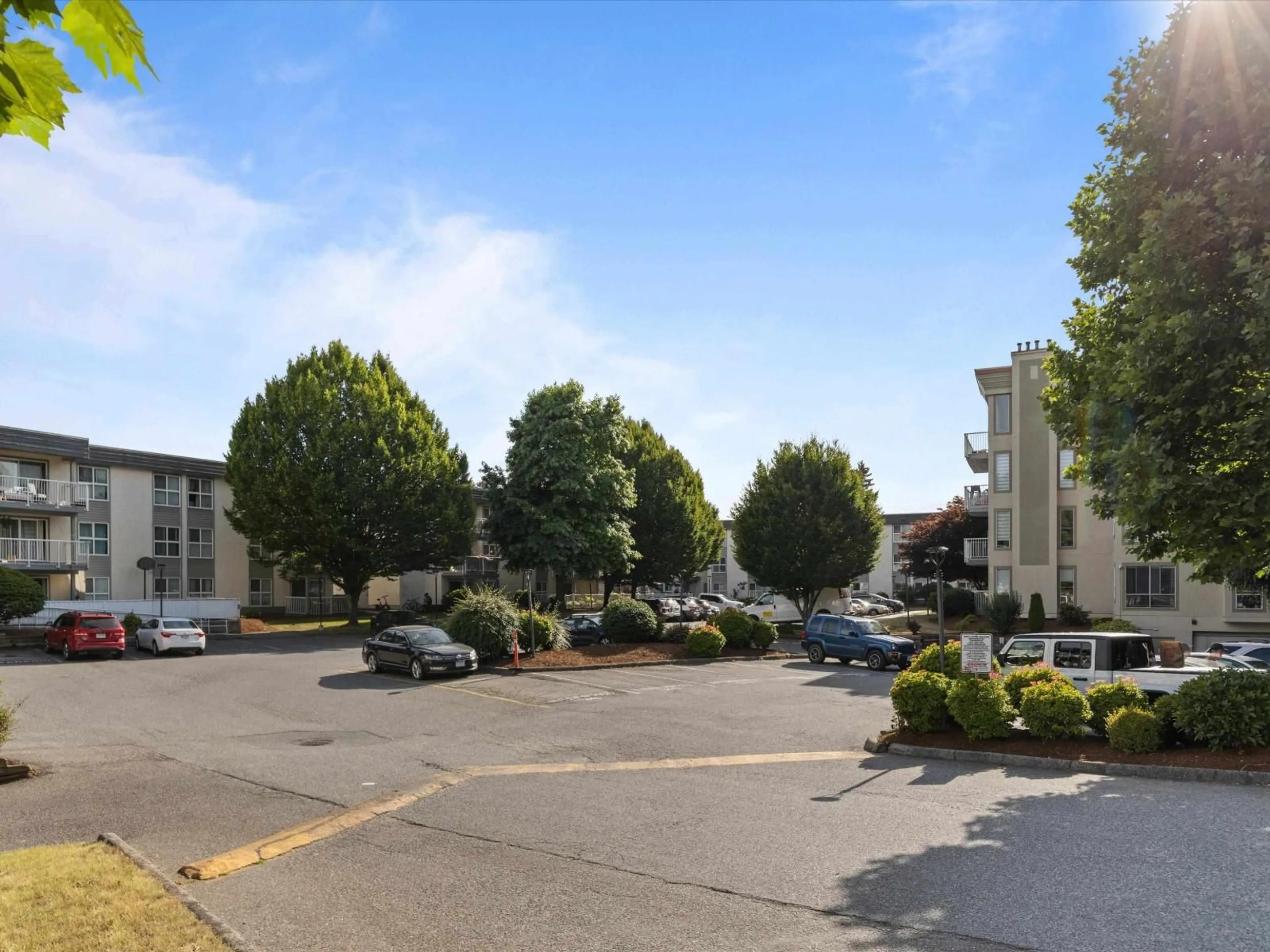 Unknown for 319 - 32850 GEORGE FERGUSON WAY, Abbotsford British Columbia V2S7K1