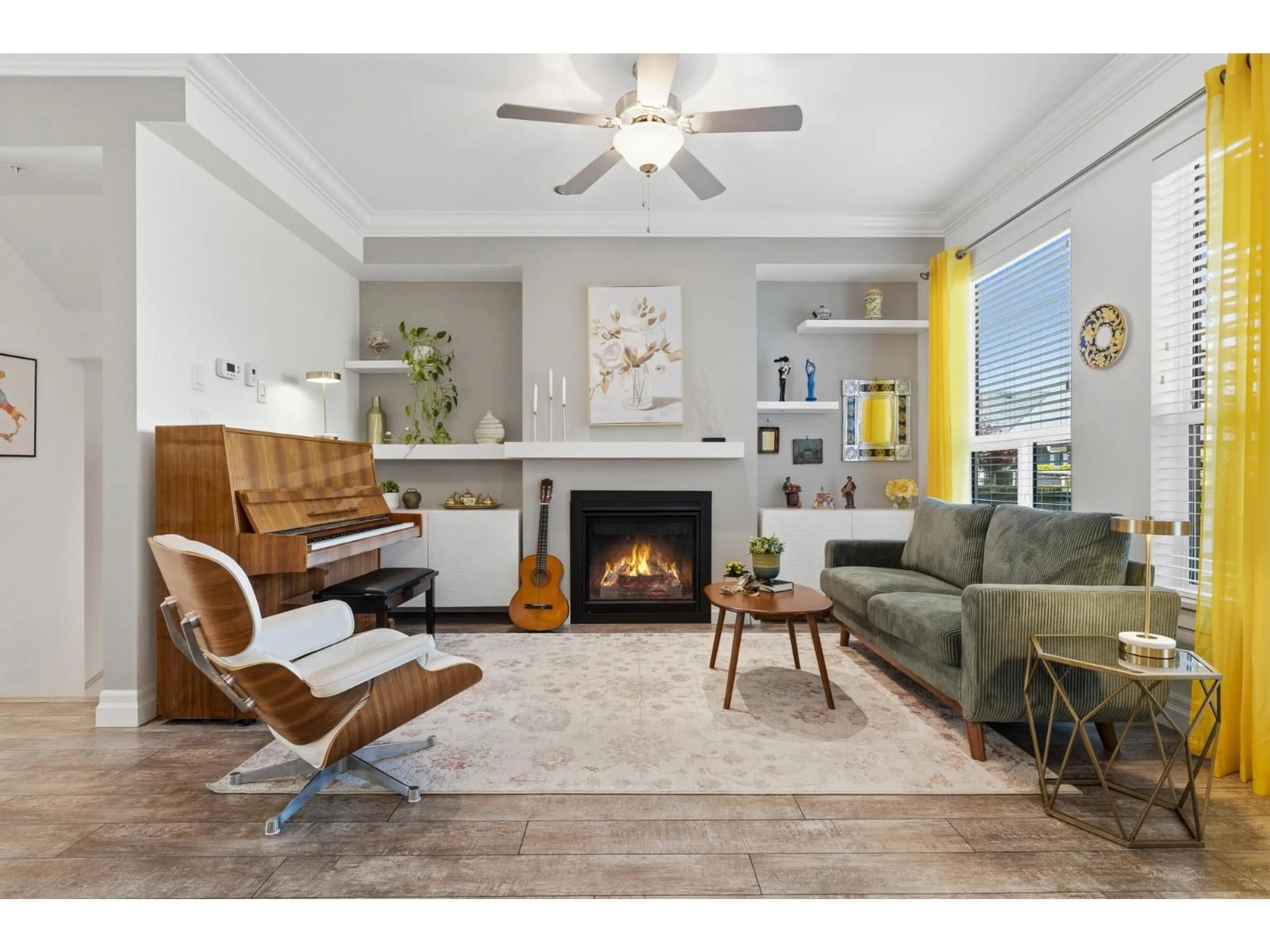 Living room with furniture, unknown for 11 - 44849 ANGLERS BOULEVARD, Chilliwack British Columbia V2R0Y4