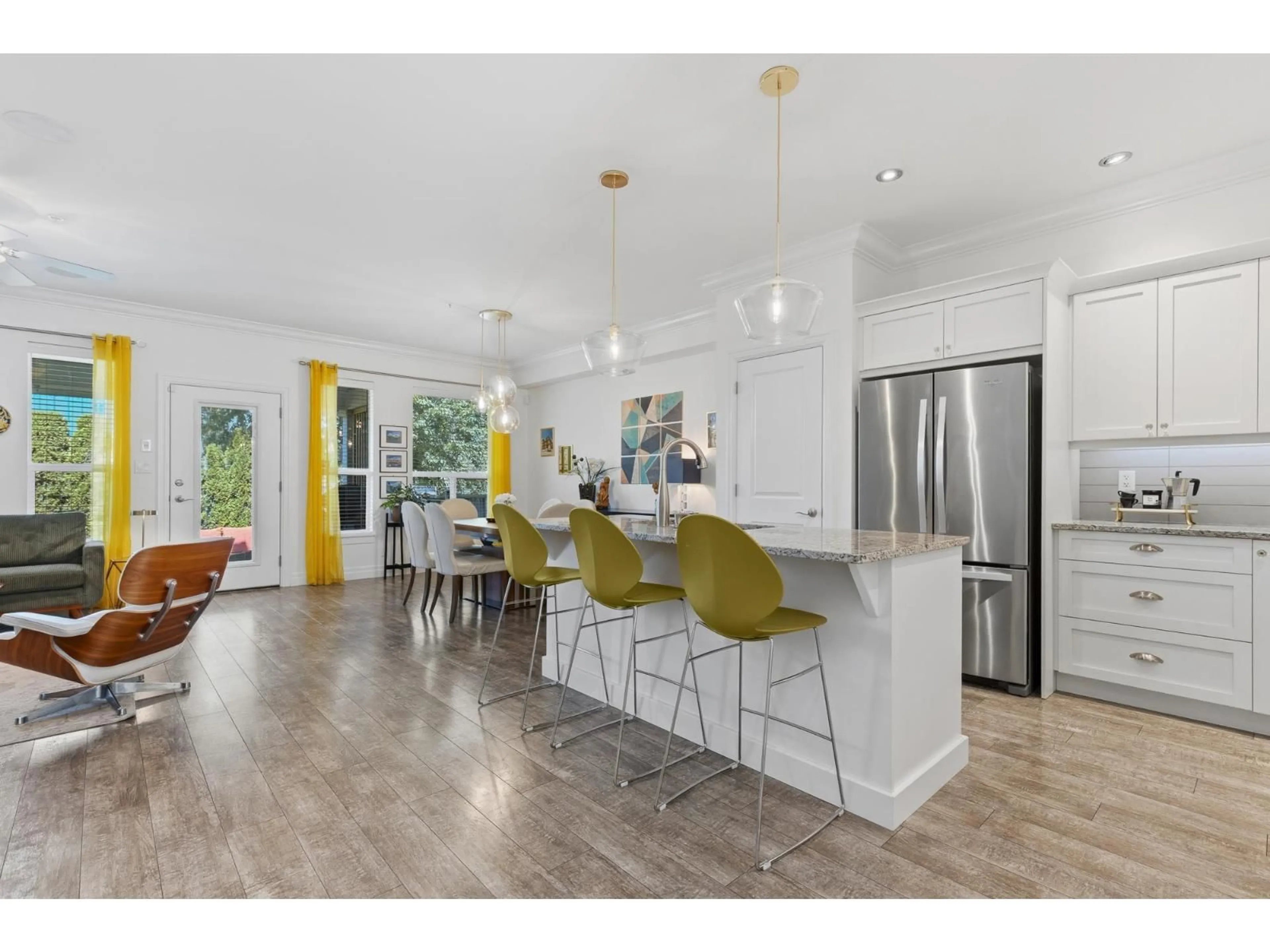 Open concept kitchen, unknown for 11 - 44849 ANGLERS BOULEVARD, Chilliwack British Columbia V2R0Y4
