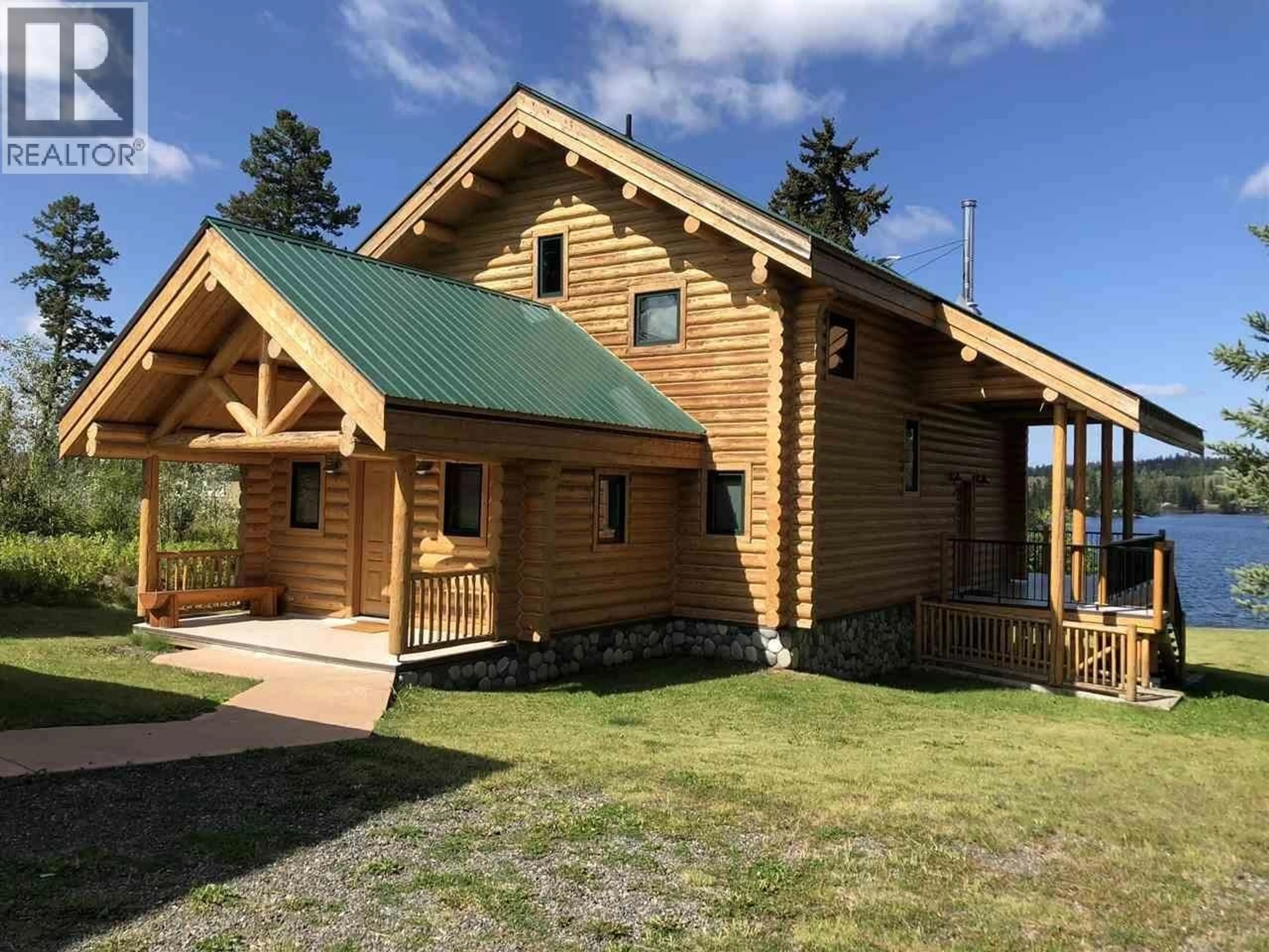 Unknown for 7577 BEAZELY ROAD, Deka Lake / Sulphurous / Hathaway Lakes British Columbia V0K1X3